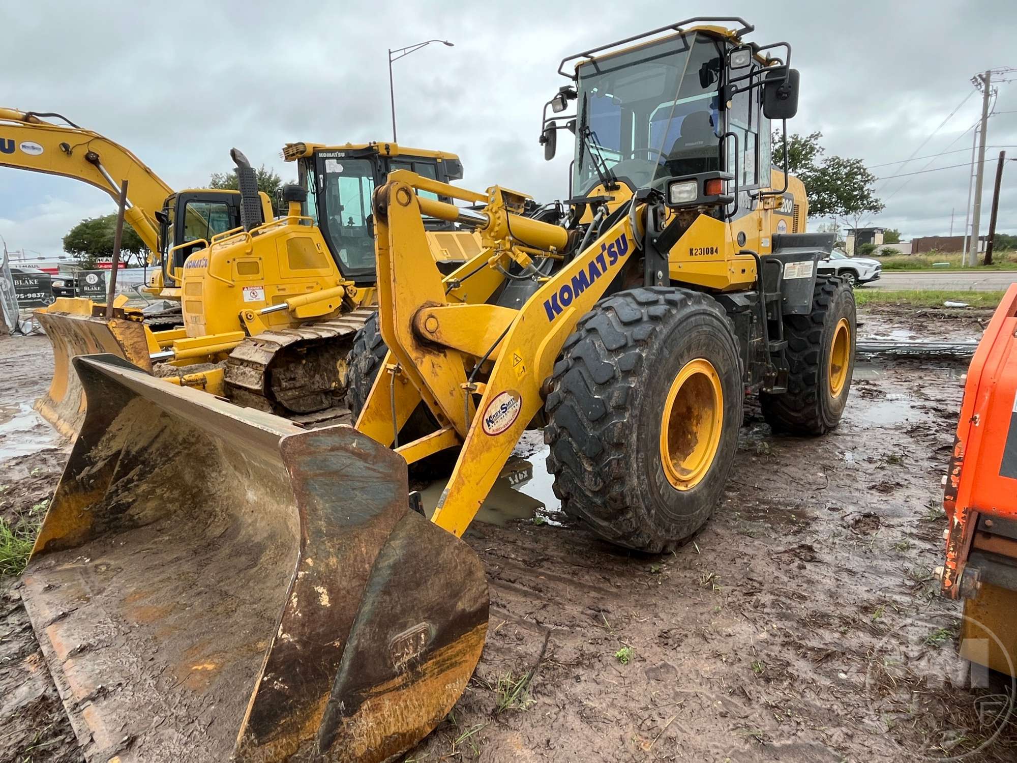 Photo of 2023 Komatsu WA200-8