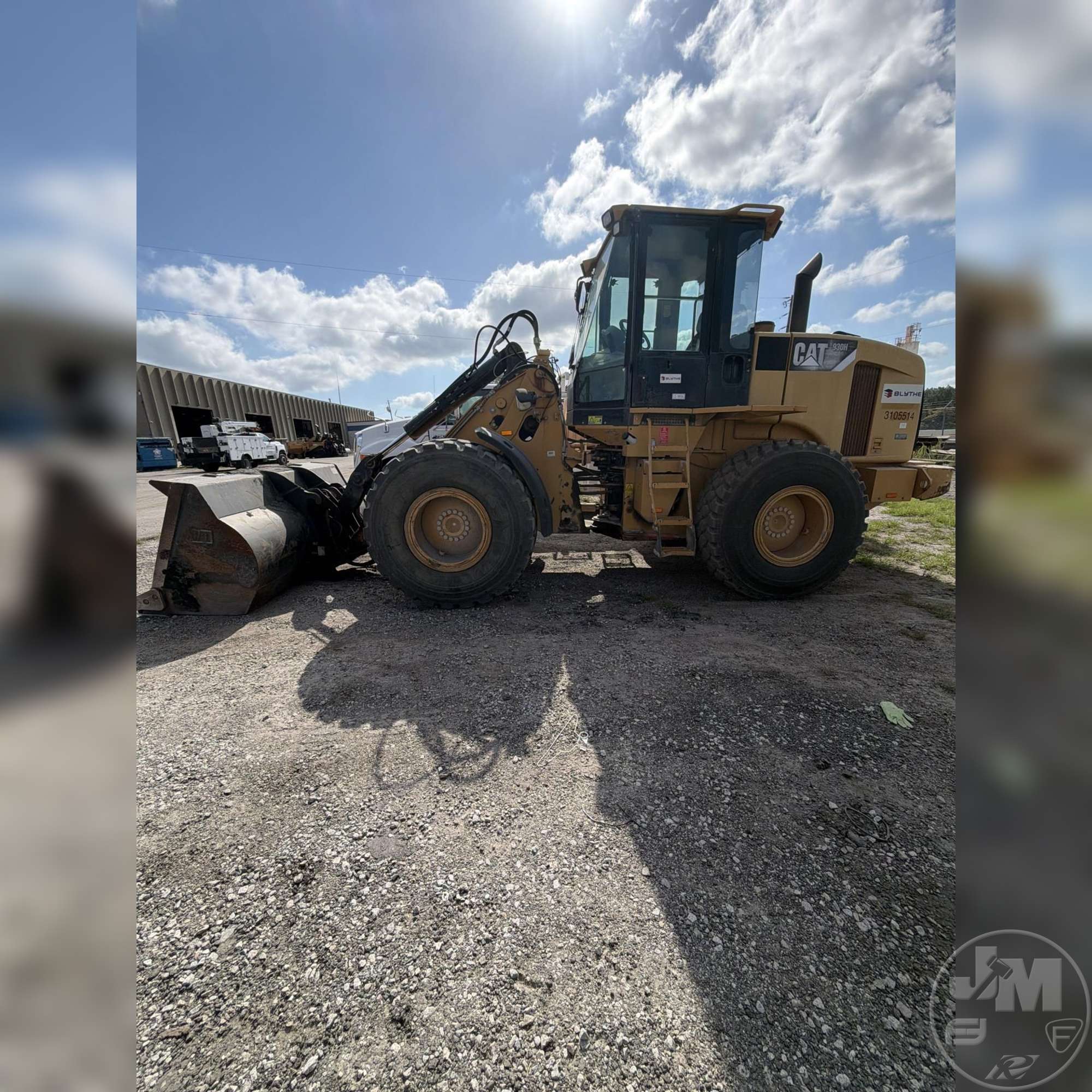 Photo of a 2009 Caterpillar 930H