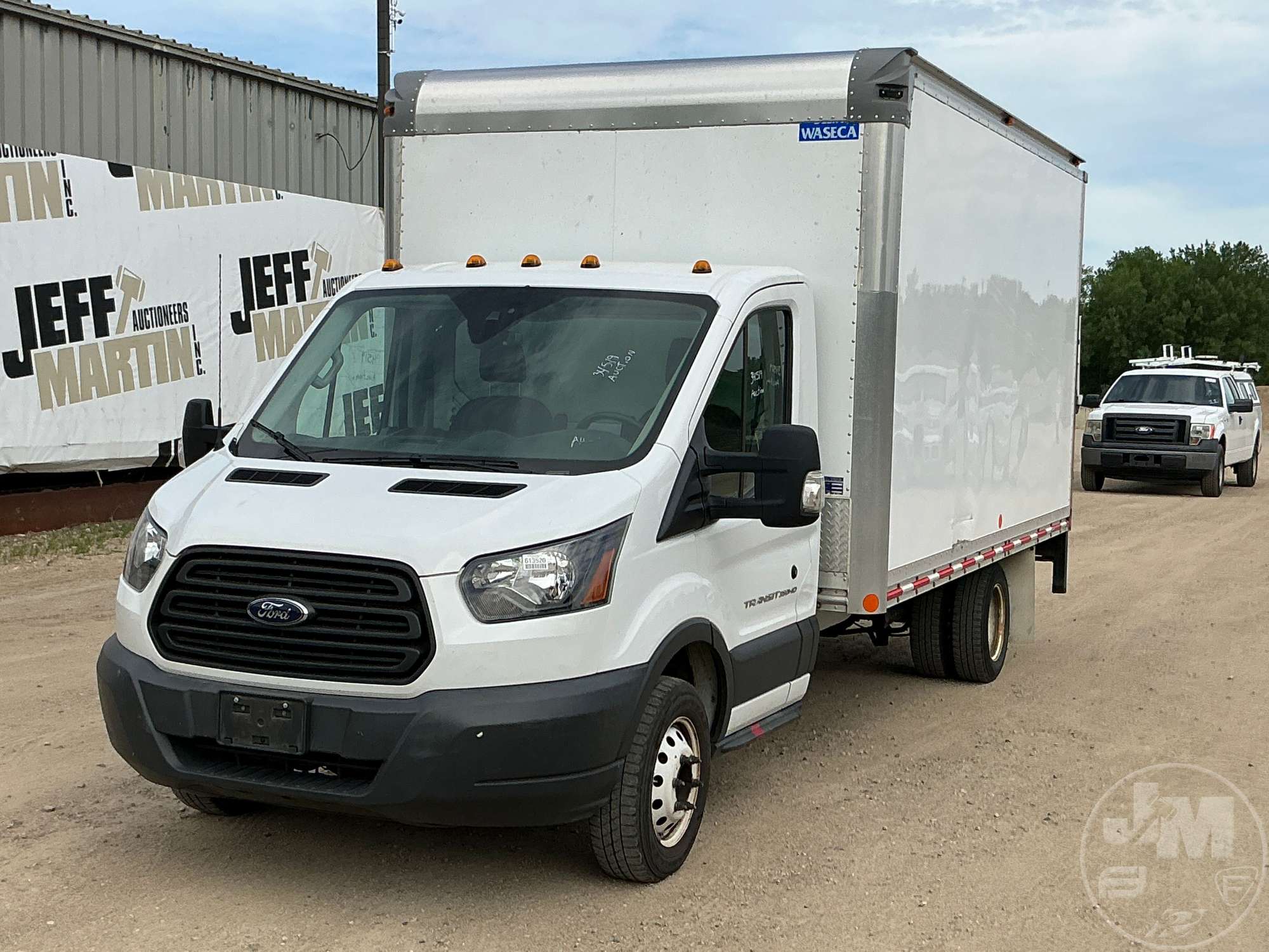 Photo of a 2018 Ford TRANSIT 350HD