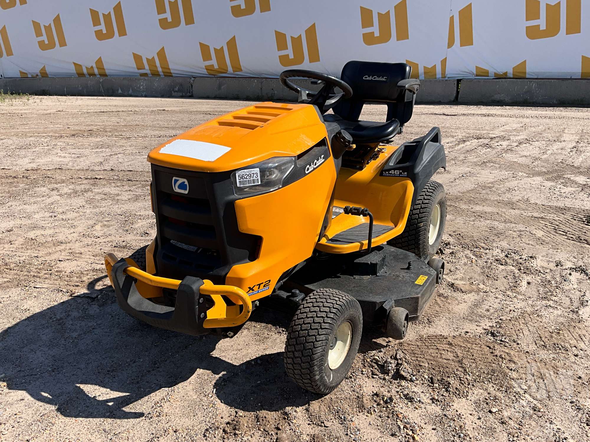 Photo of a 2016 Cub Cadet LX46