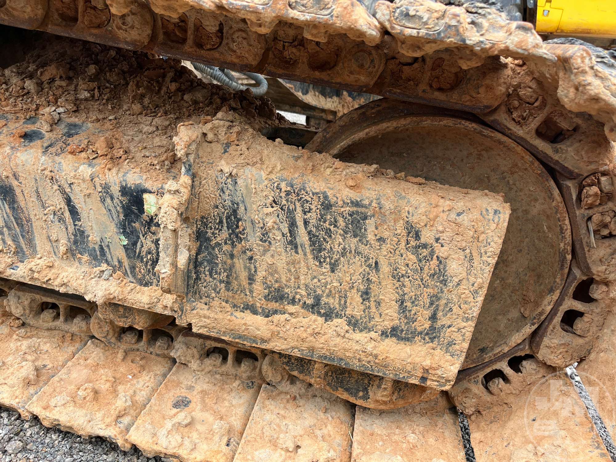 2017 Caterpillar 308E2 CR