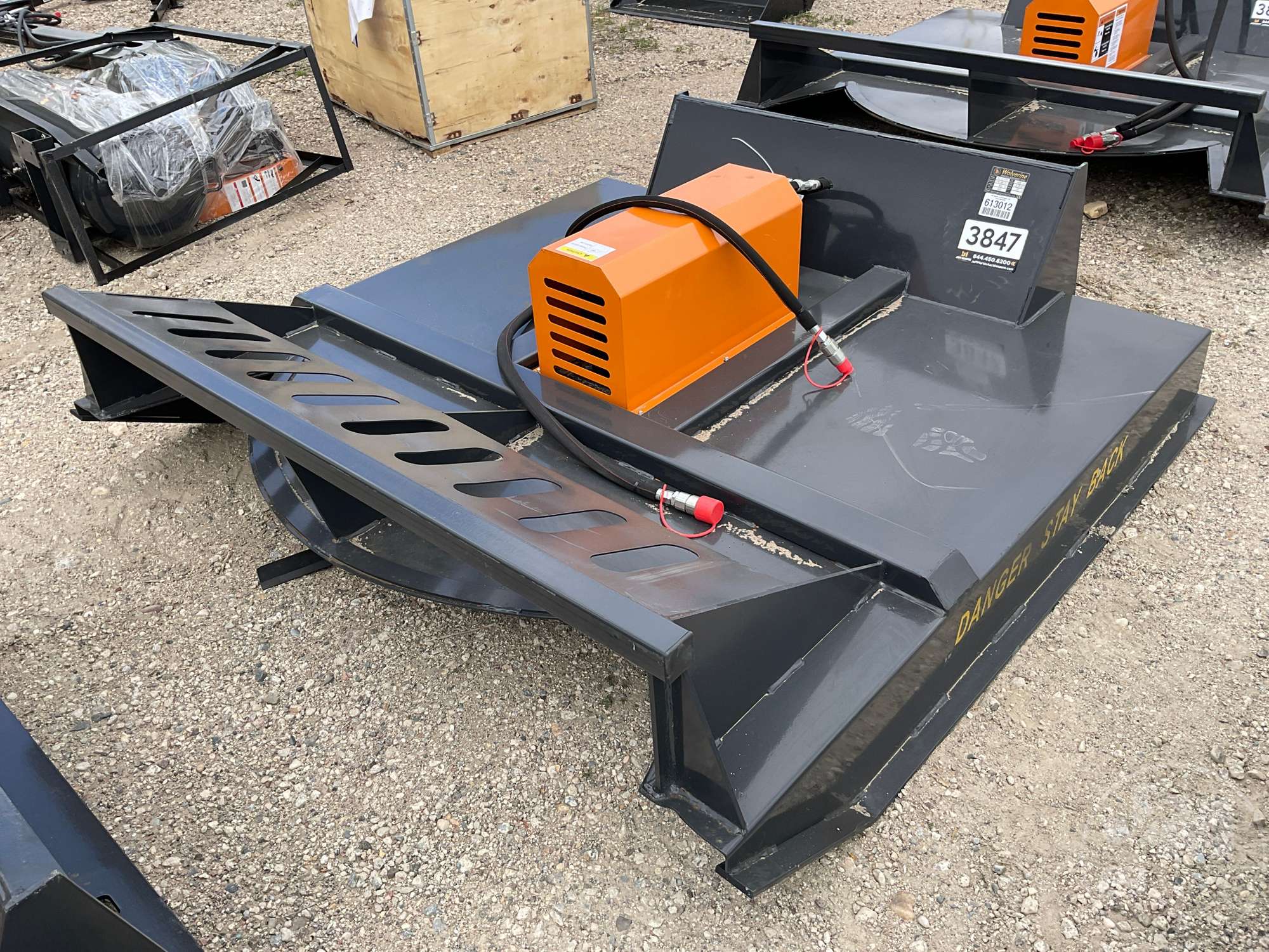 Photo of a 2025 Wolverine BC-13-72W