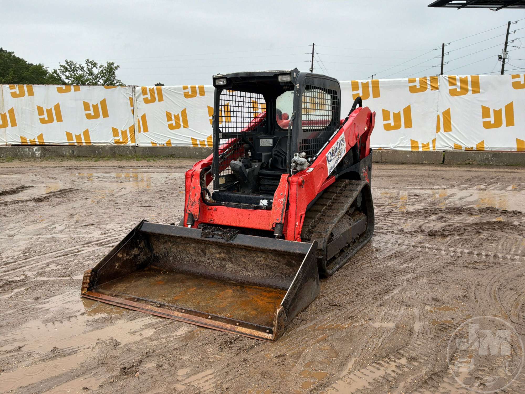 Photo of a  Kubota SVL65-2