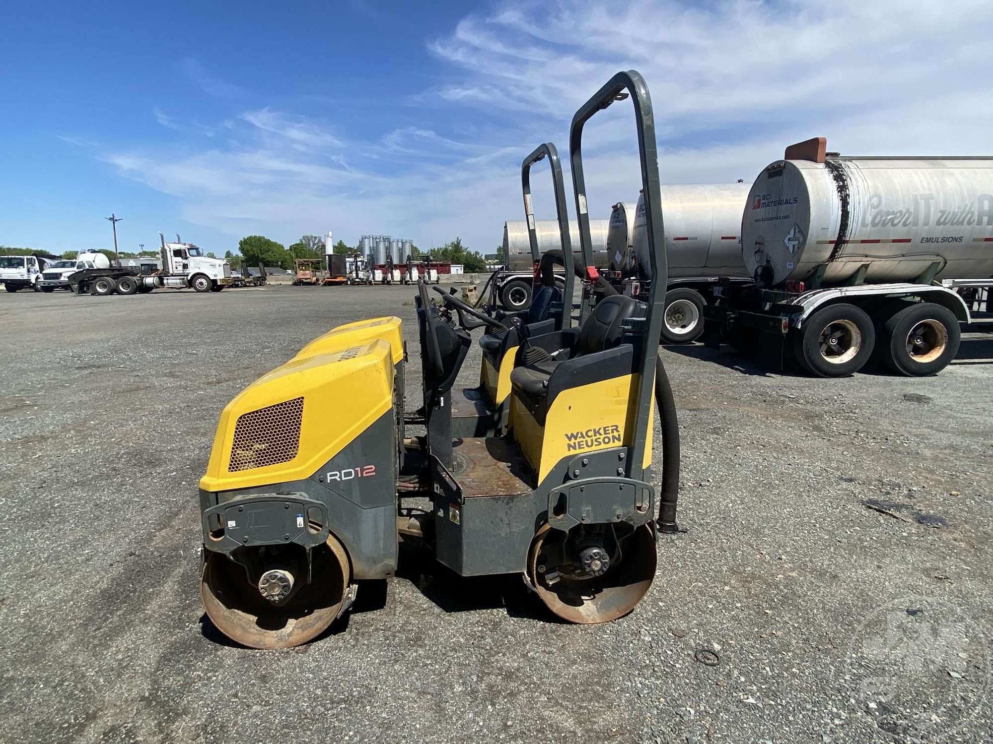 Photo of a 2019 Wacker Neuson RD12A-90