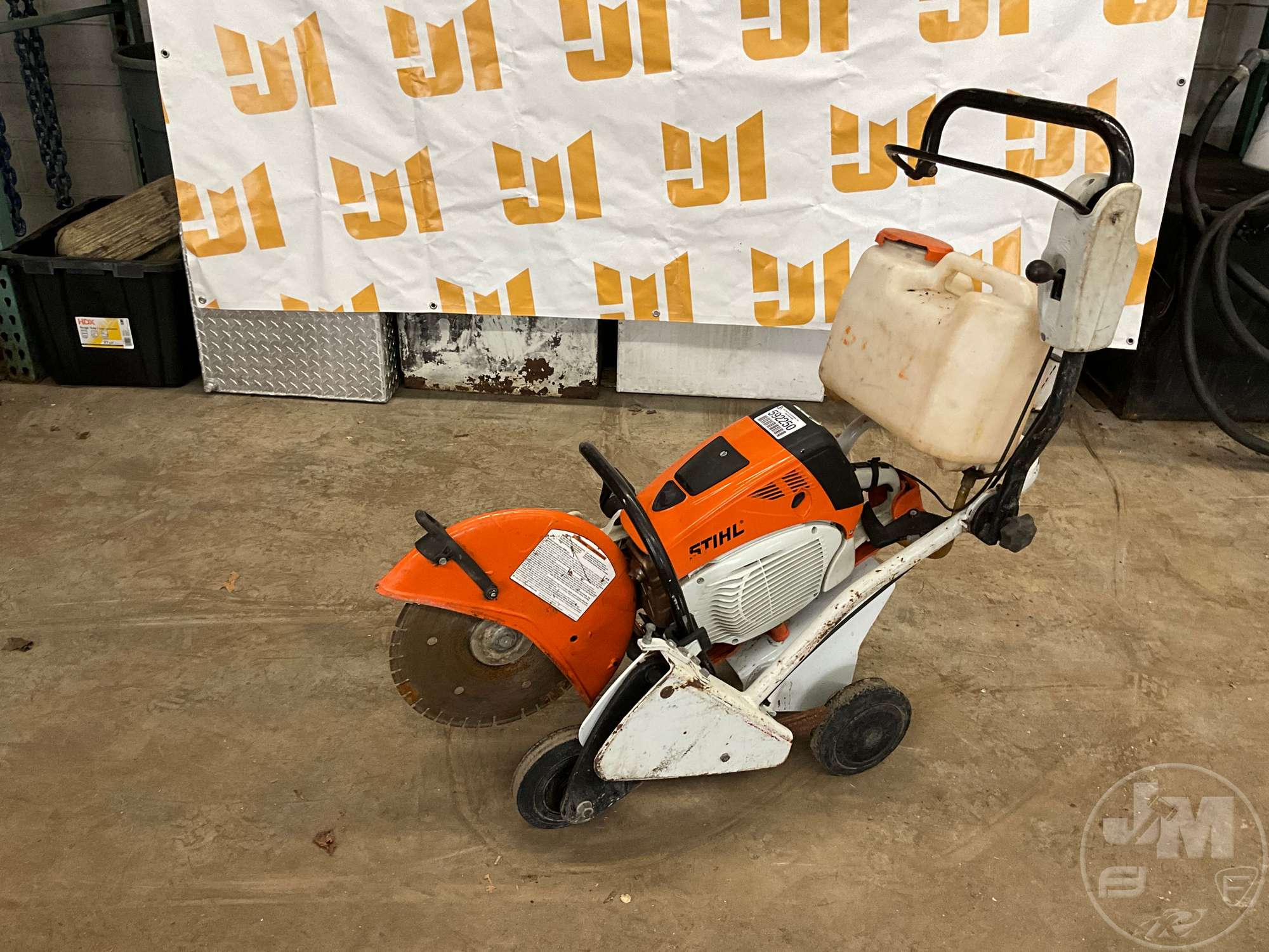 Photo of a  Stihl TS800