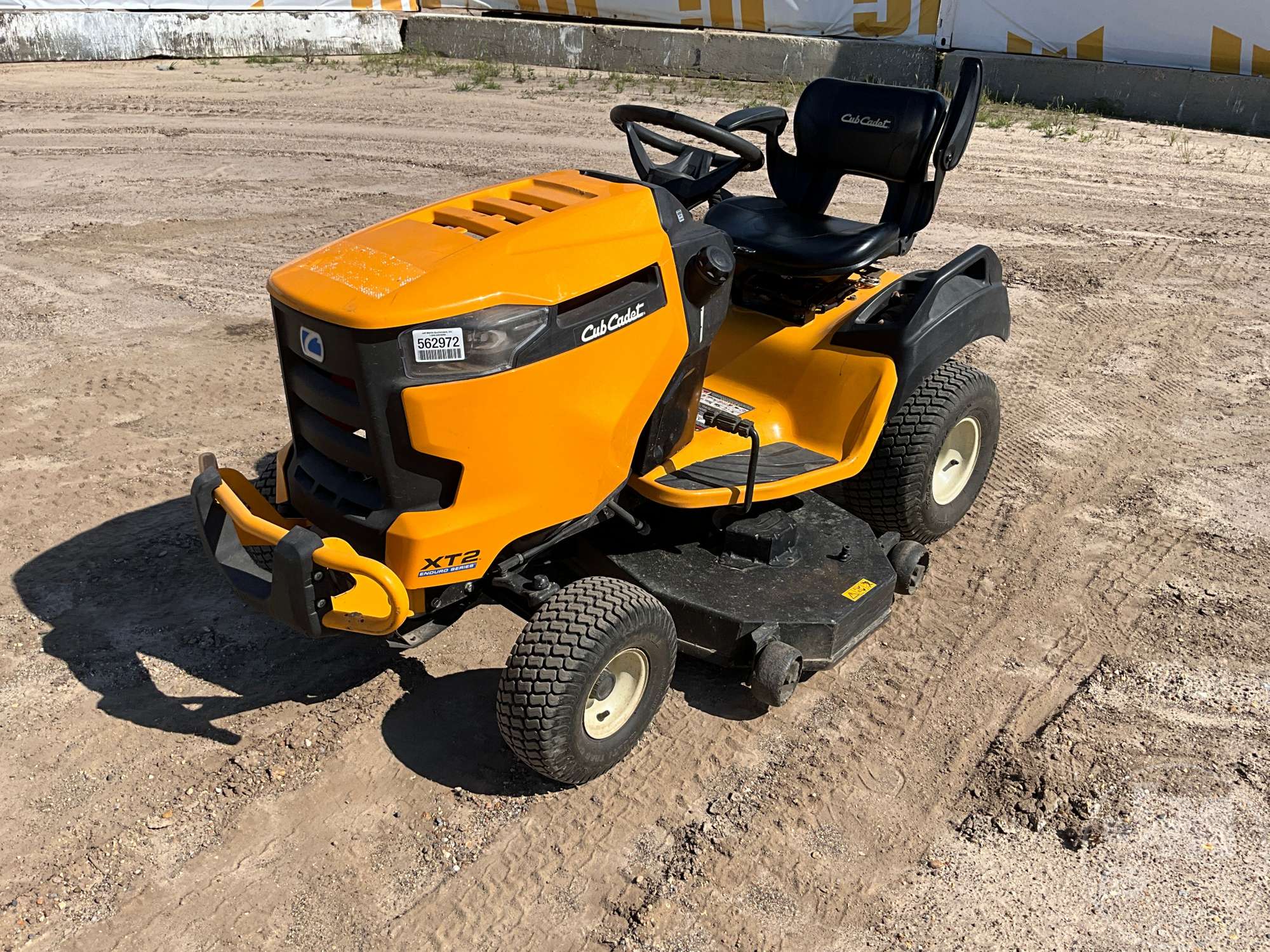 Photo of a 2016 Cub Cadet LX46