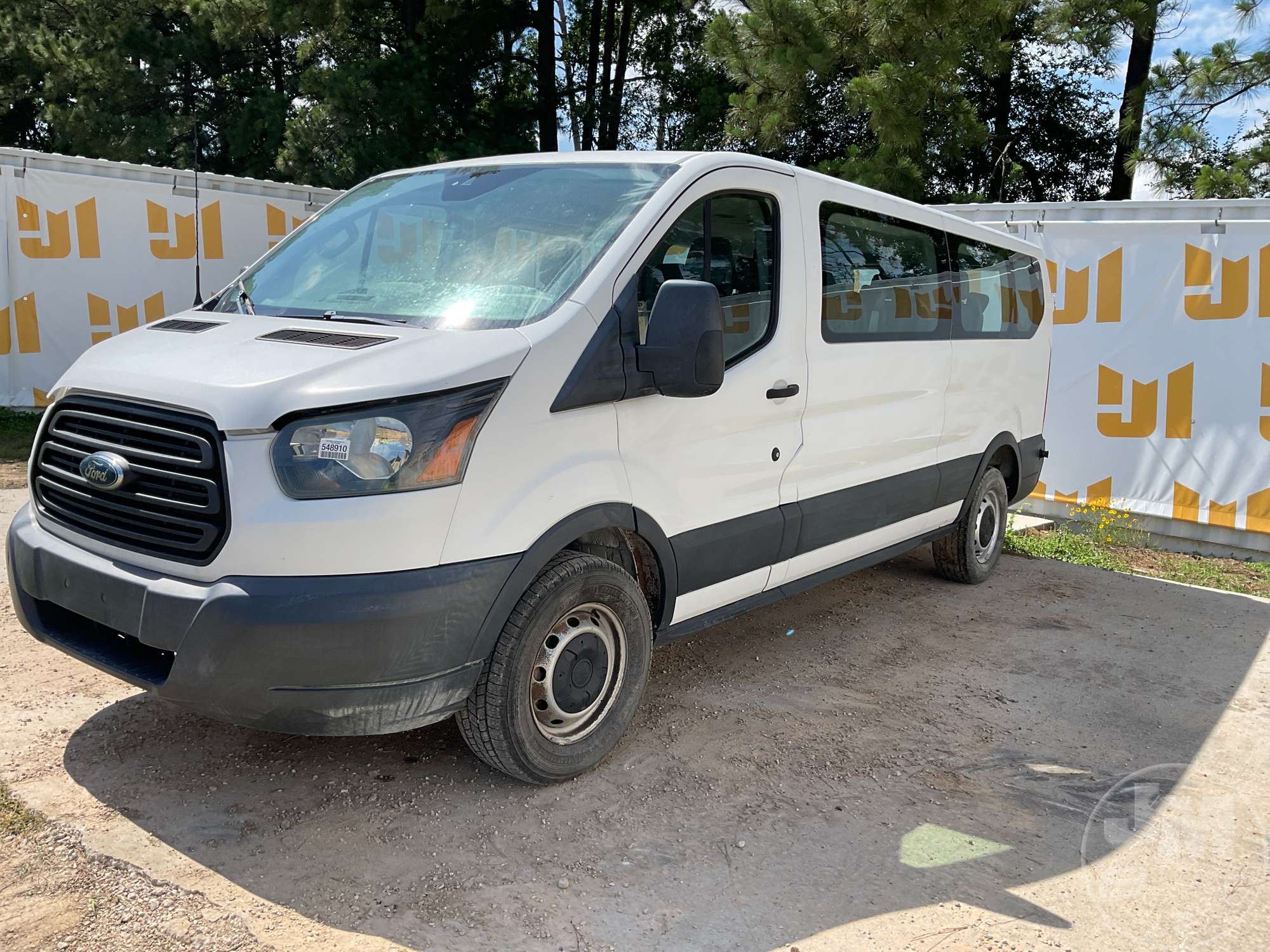 Photo of a 2018 Ford Transit T350