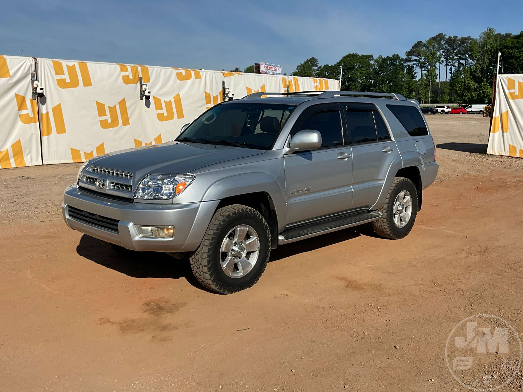 Photo of a 2004 Toyota 4RUNNER LIMITED