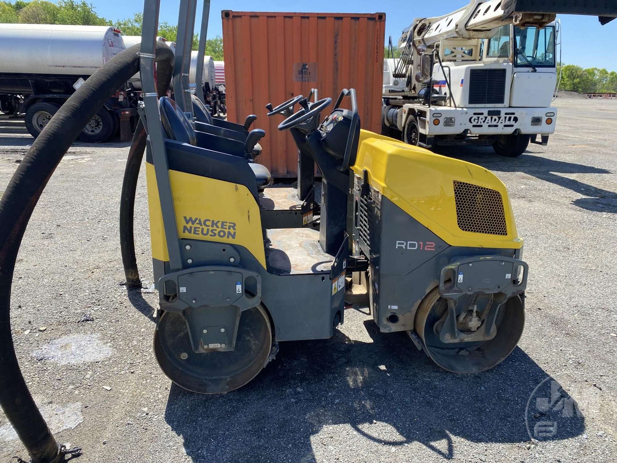 Photo of a 2019 Wacker Neuson RD12A-90