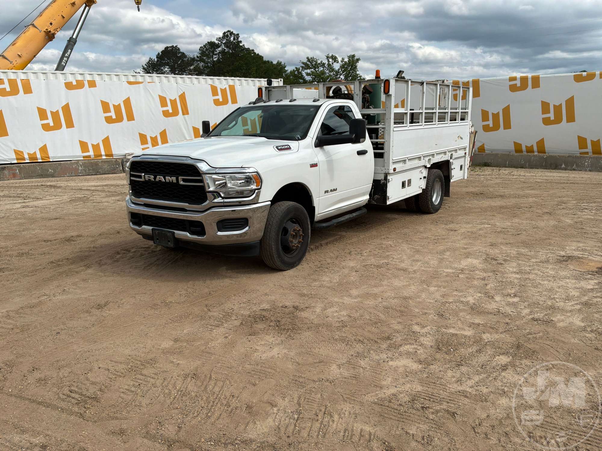 Photo of a 2019 Ram 3500