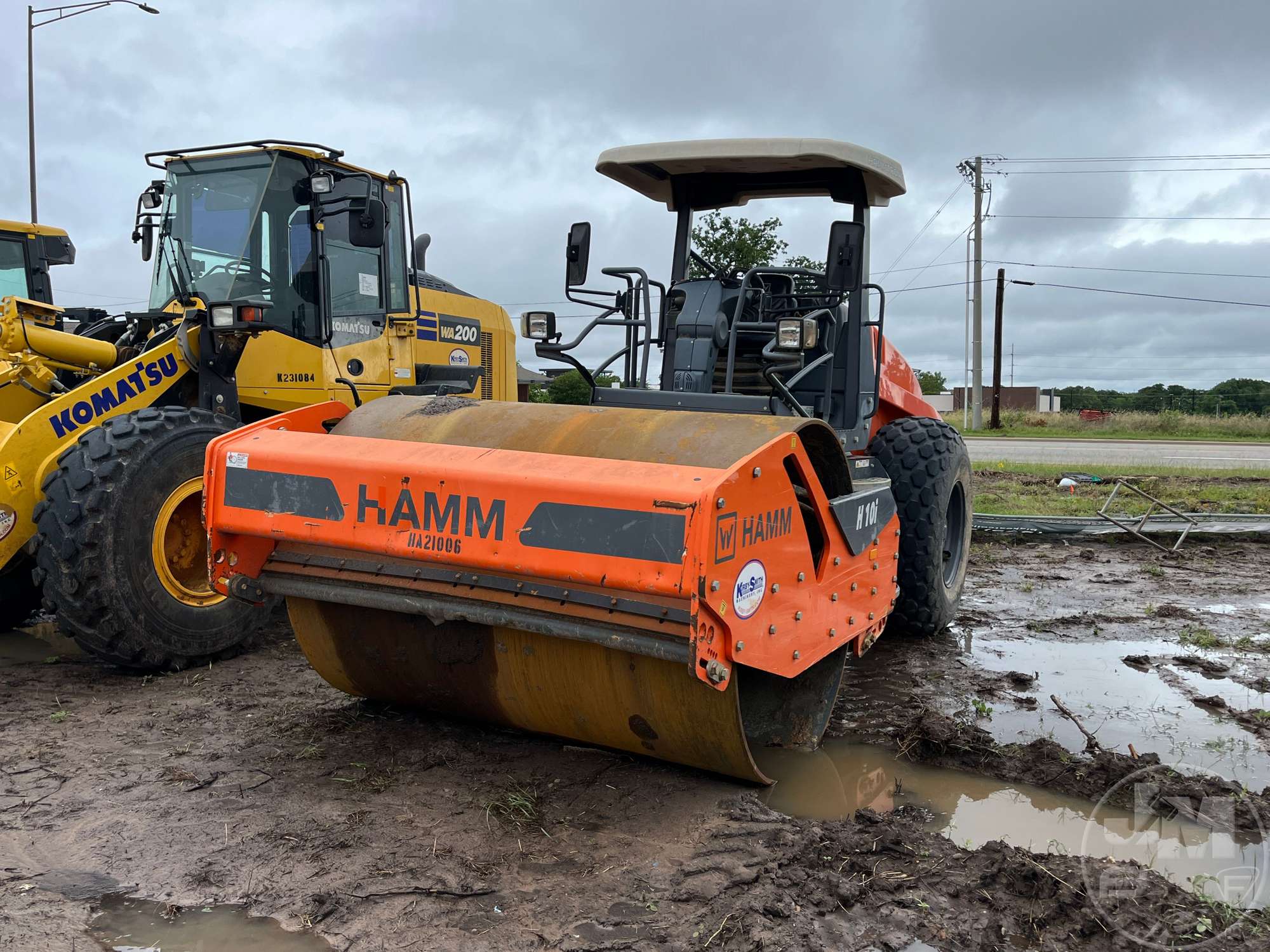 Photo of 2020 Hamm H 10i