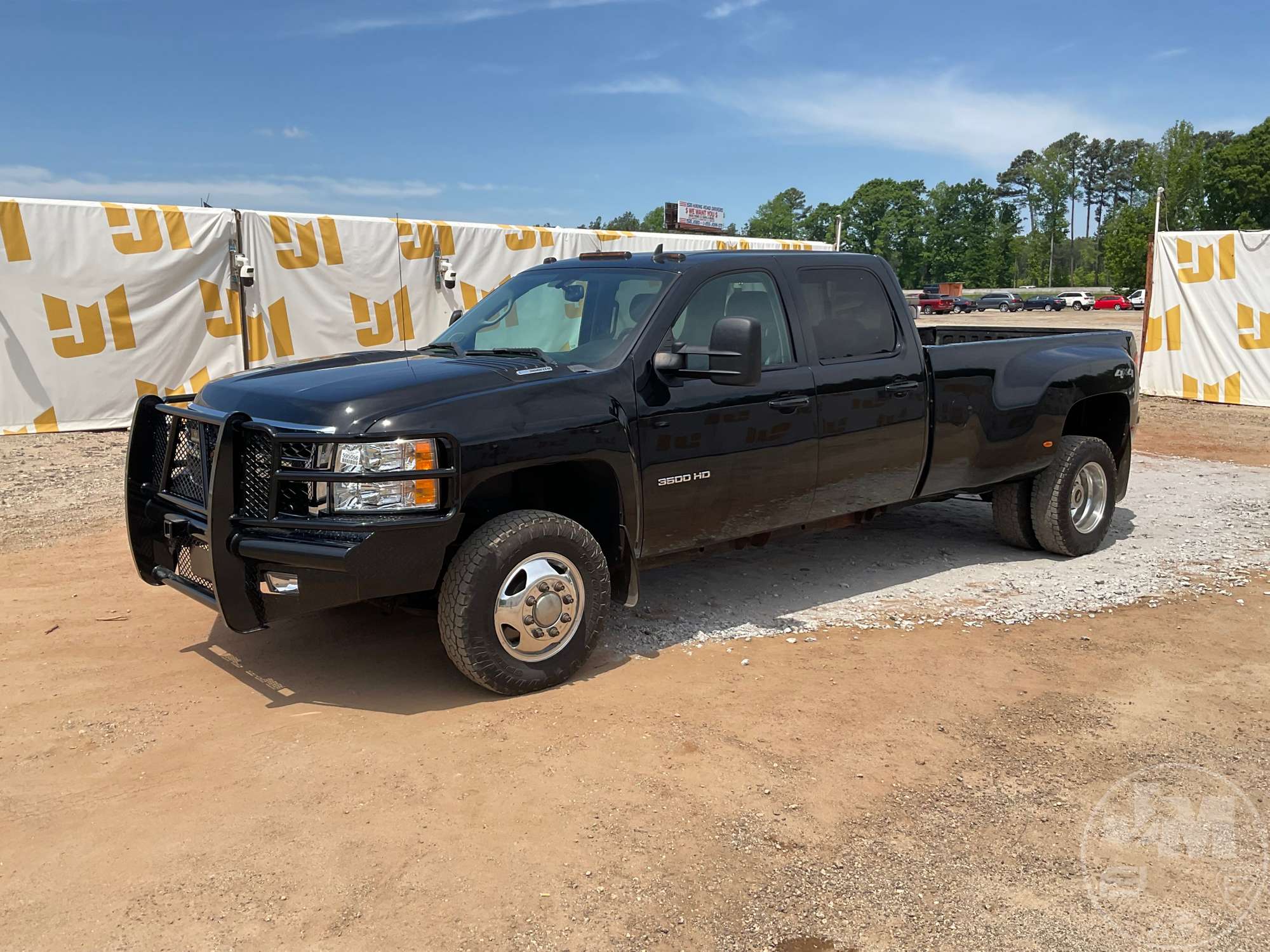 Photo of a 2014 Chevrolet Silverado 3500HD