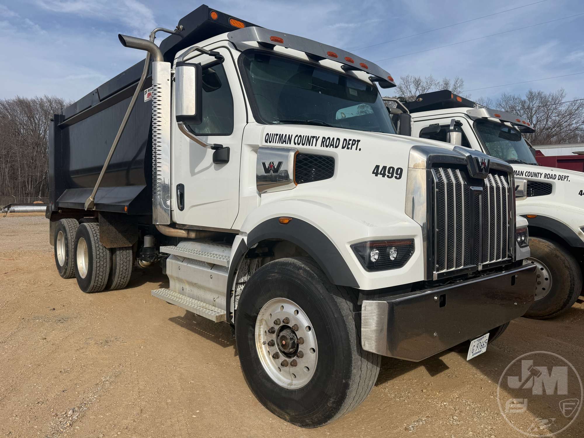 Photo of a 2024 Western Star 47X
