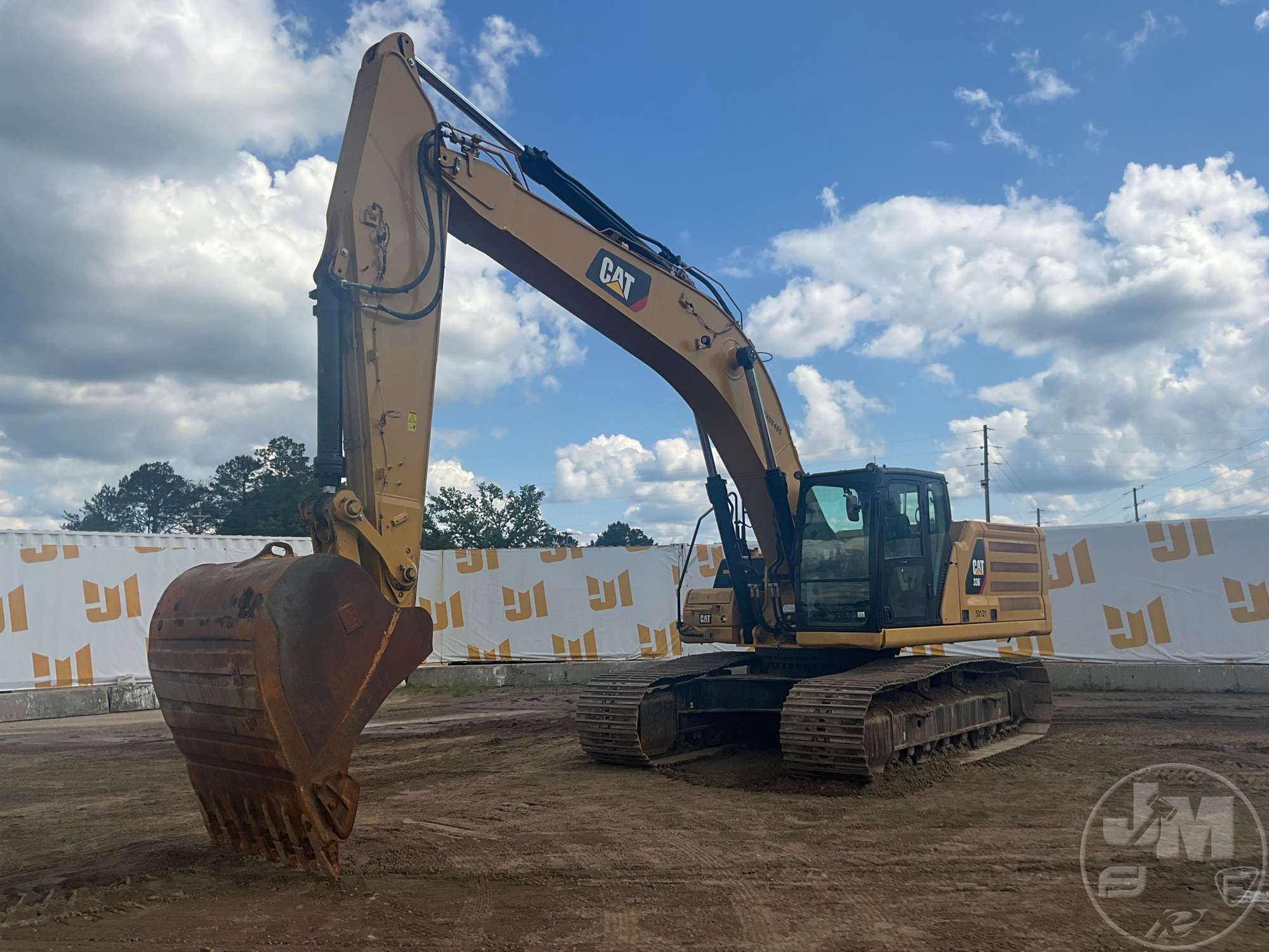 Photo of a 2019 Caterpillar 336
