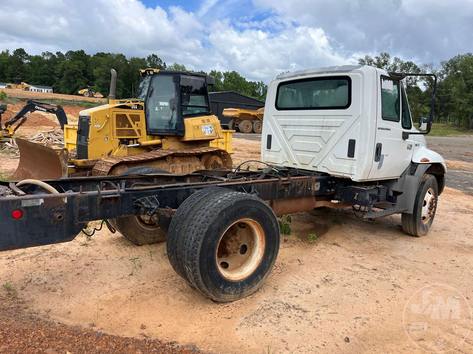 2006 International 4200