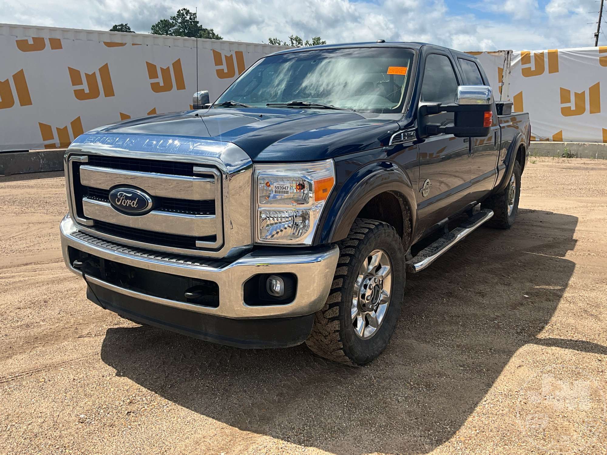 Photo of a 2016 Ford F-250 FX4 OFF ROAD