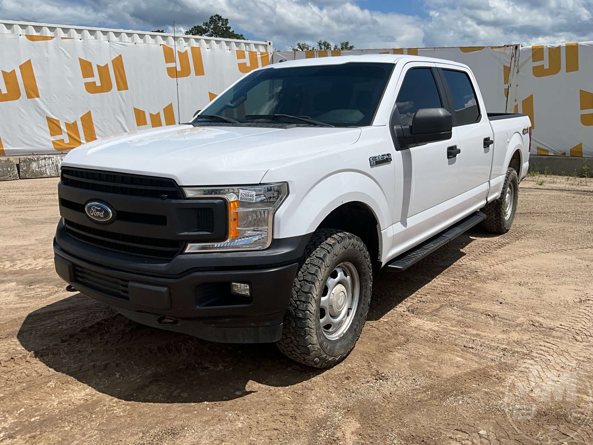 Photo of a 2018 Ford F-150