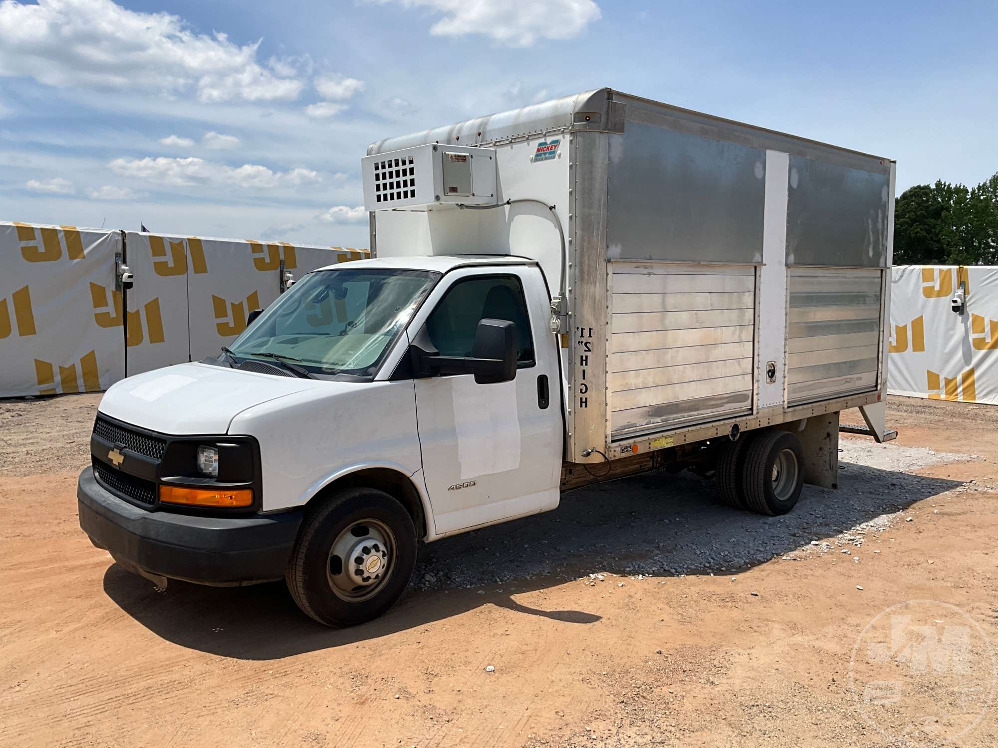 Photo of a 2015 Chevrolet EXPRESS