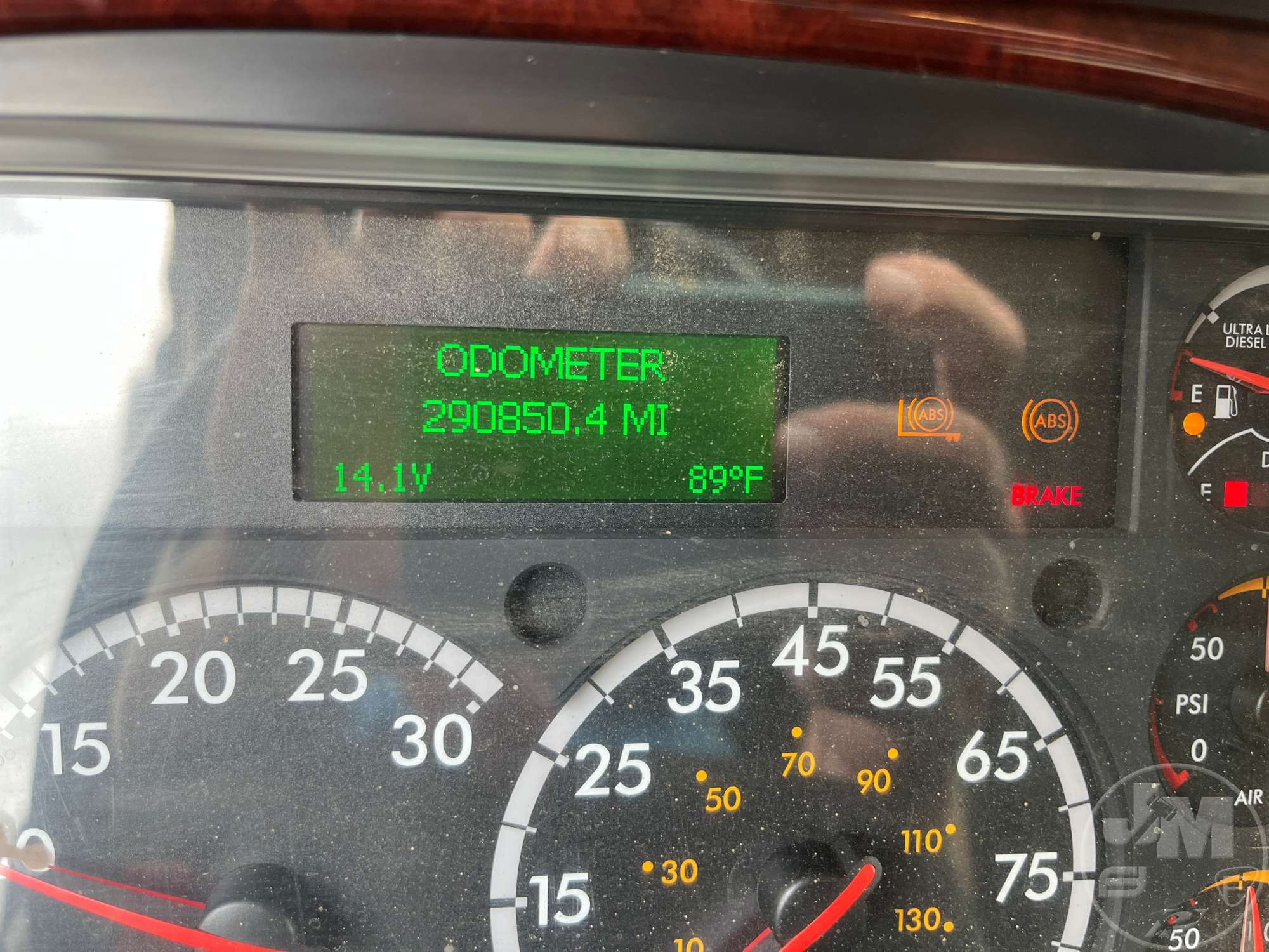 2018 Freightliner 108SD