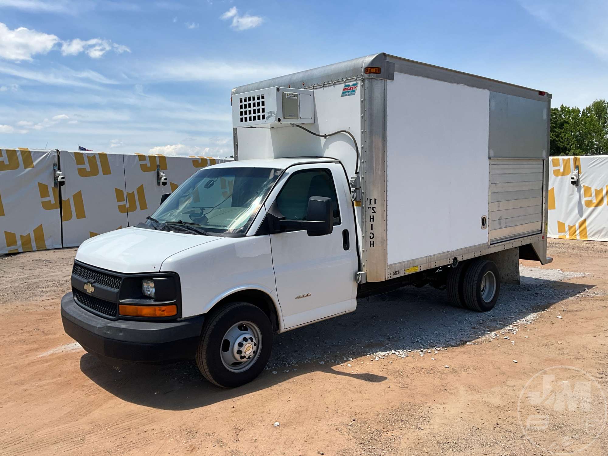 Photo of a 2015 Chevrolet EXPRESS