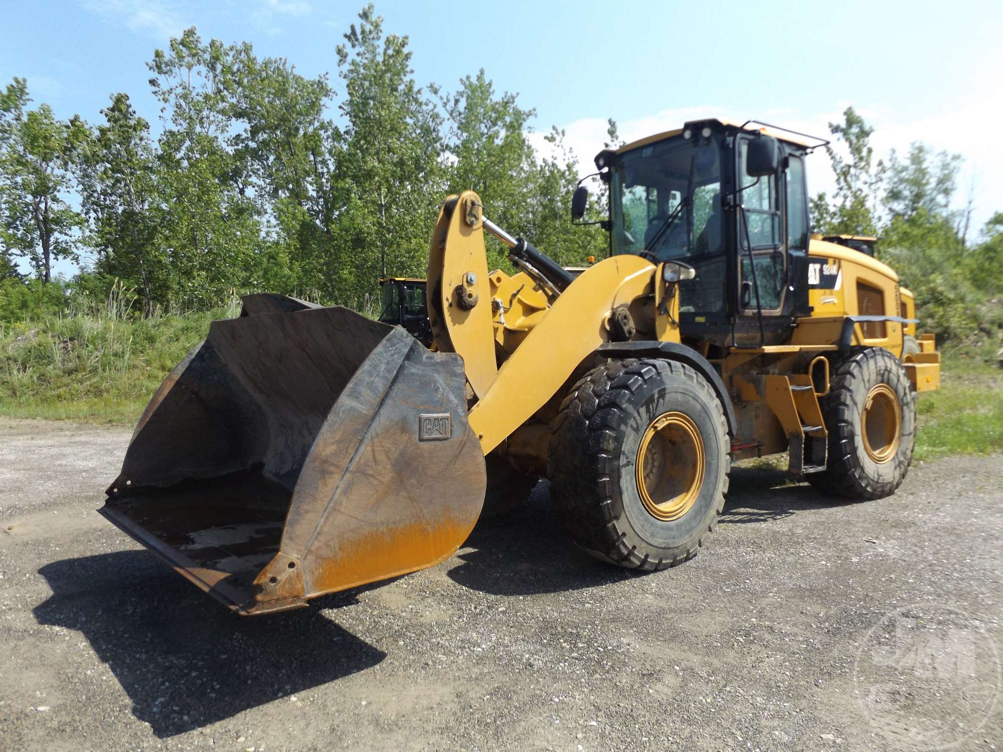 Photo of a 2014 Caterpillar 924K