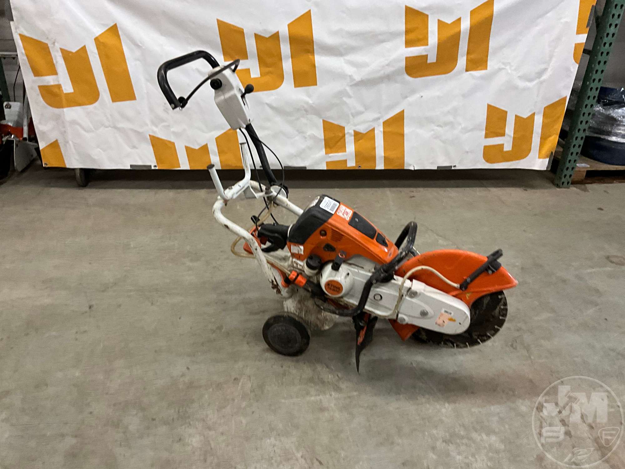 Photo of a  Stihl TS800