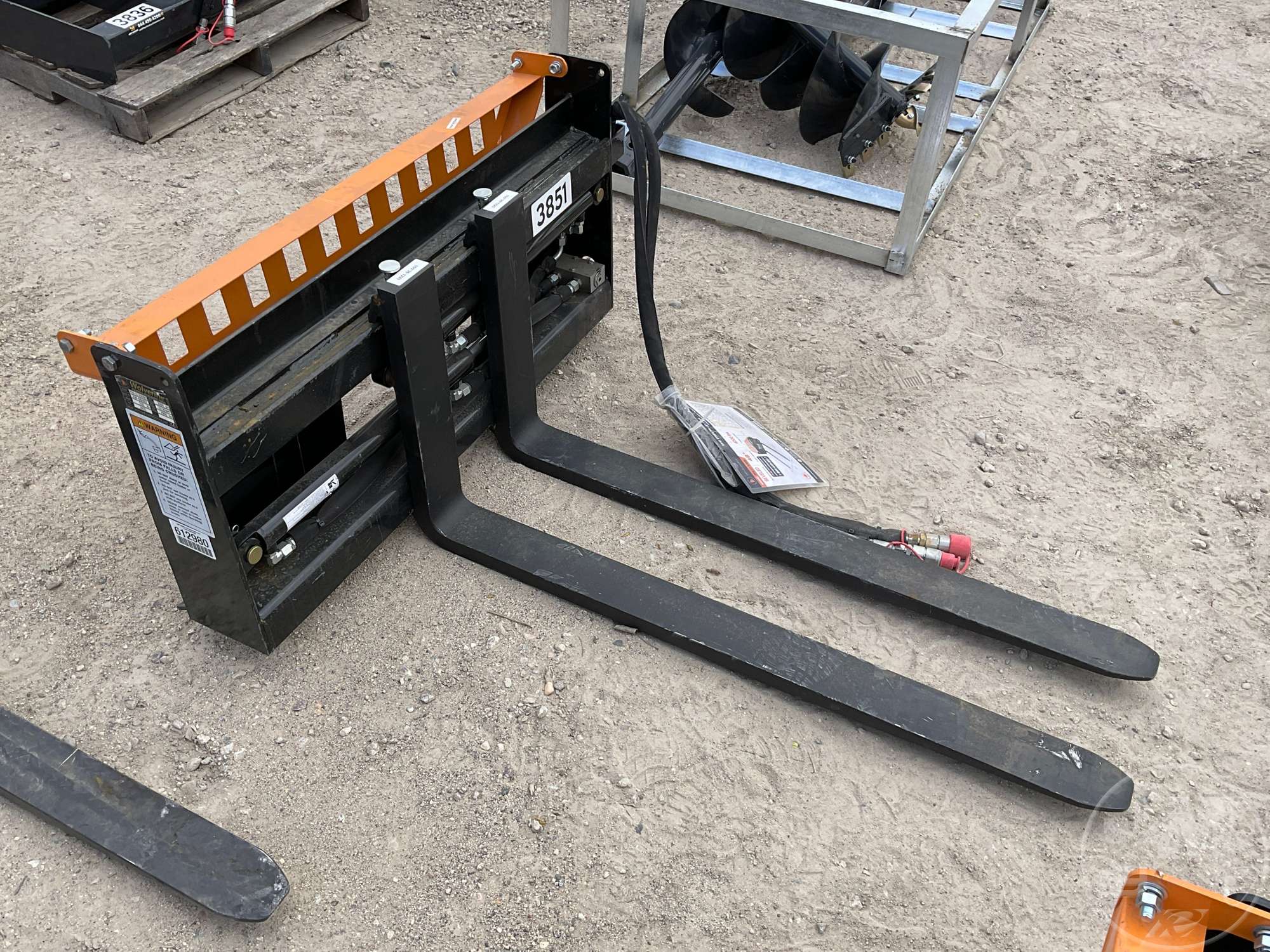 Photo of a 2025 Wolverine PFA-11-3300G