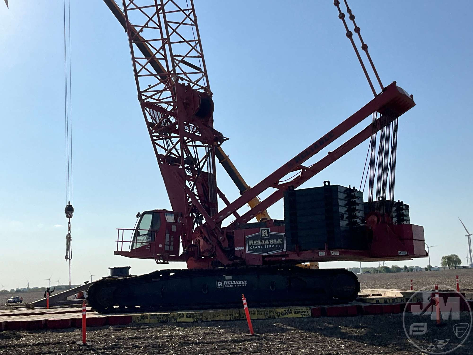 2013 Manitowoc 16000