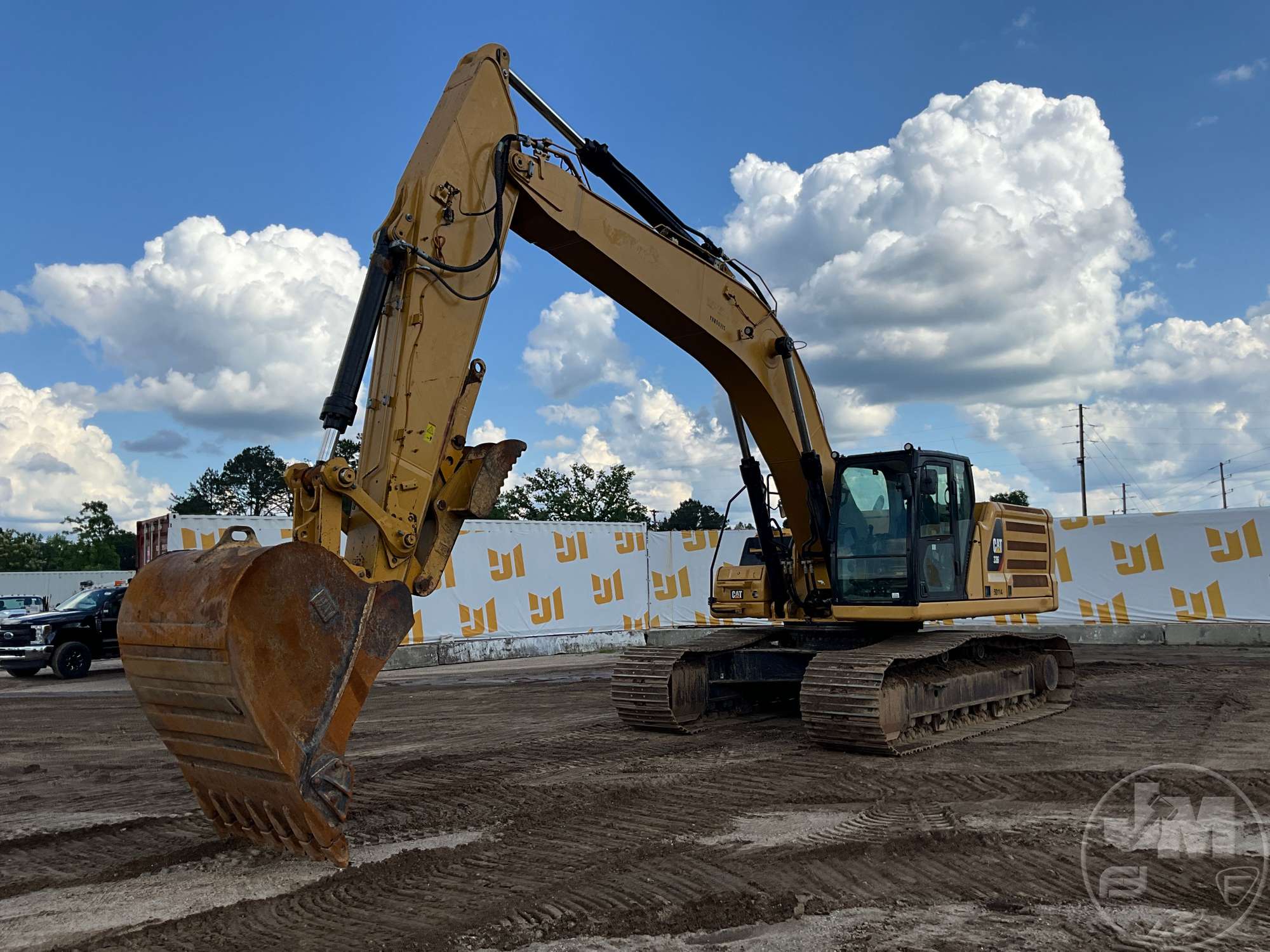 Photo of a 2019 Caterpillar 336