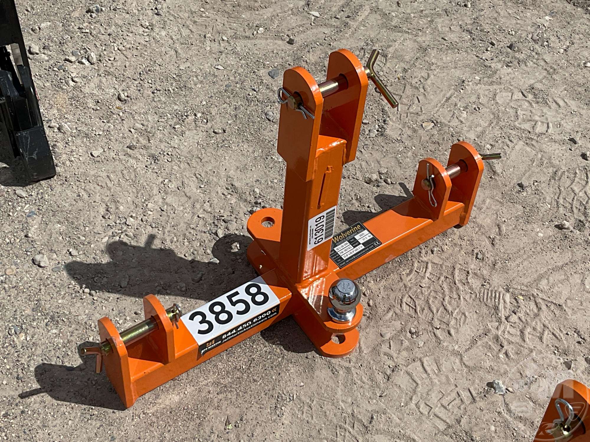 Photo of a 2025 Wolverine QC1-26-20G