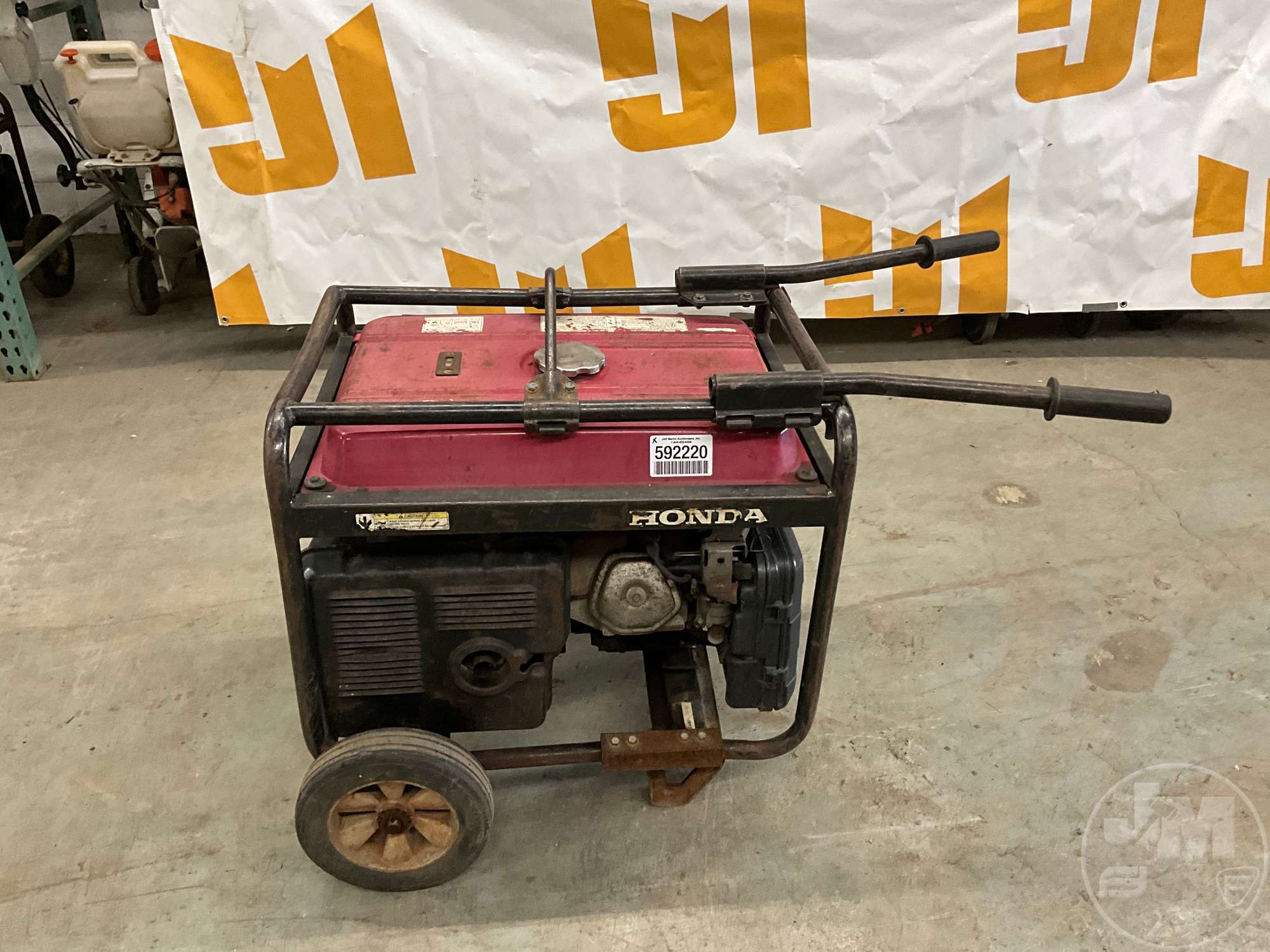 Photo of a  Honda  EB5000X