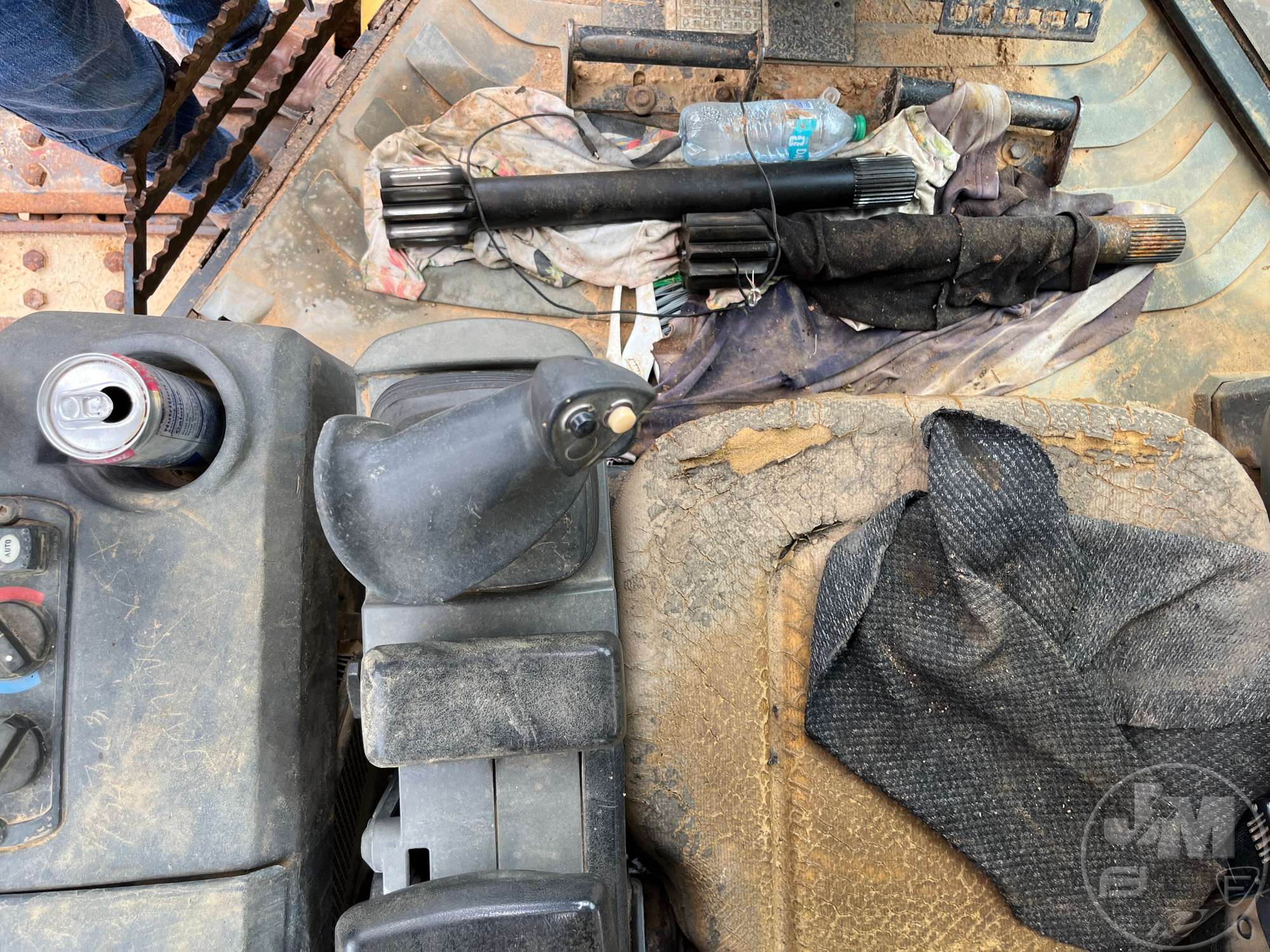 2011 Caterpillar D6K LGP