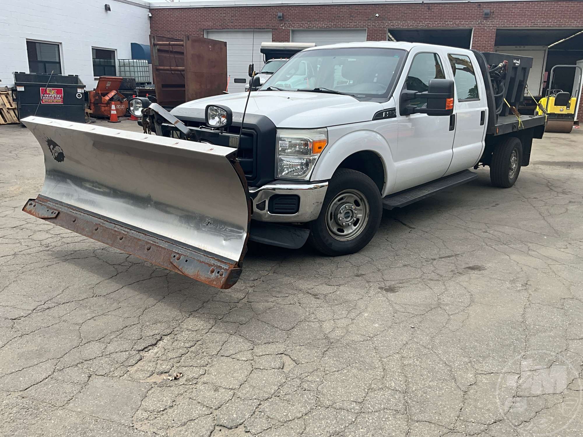 Photo of a 2013 Ford F-250