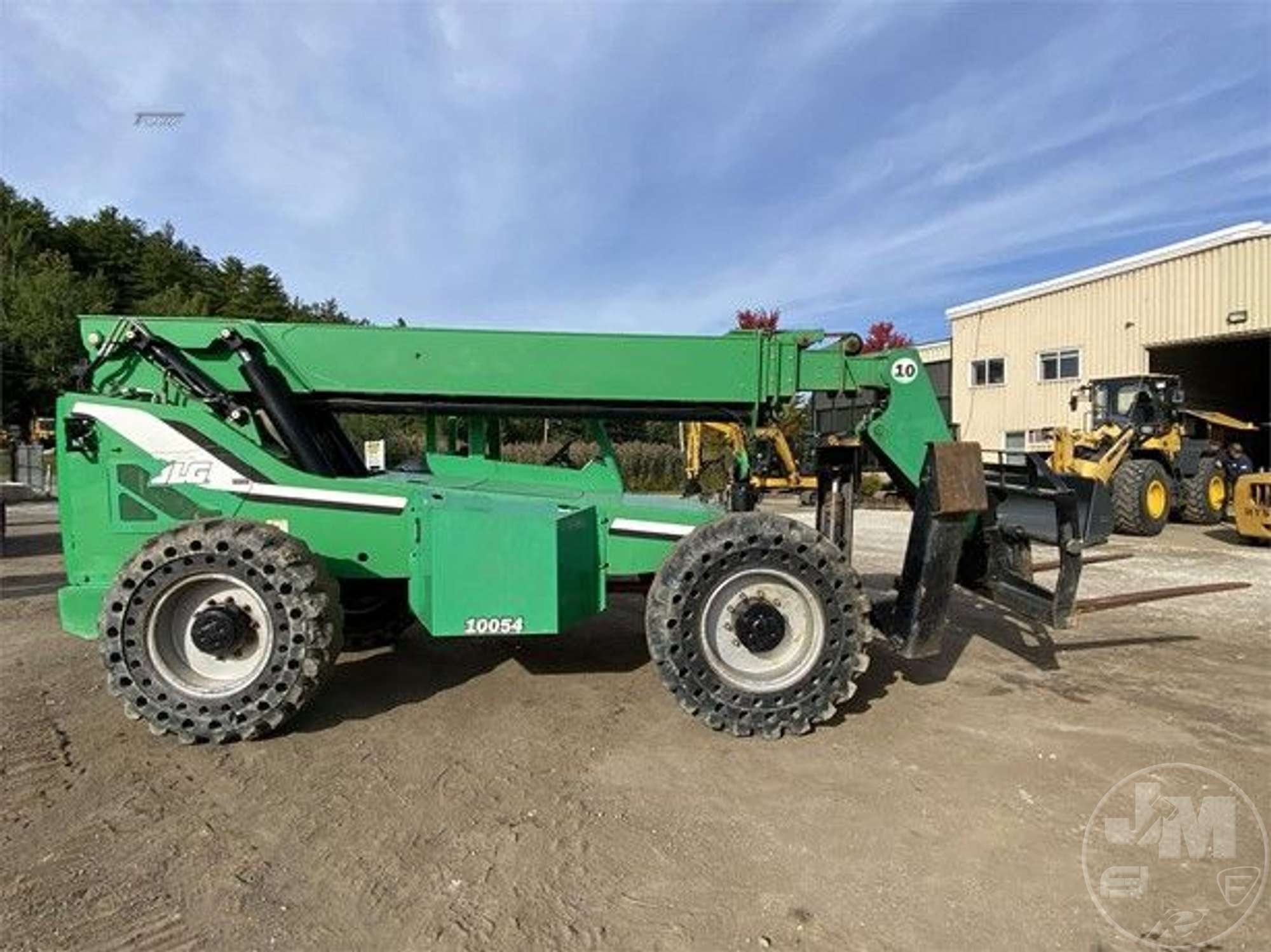 Photo of a 2013 Skytrak 1054