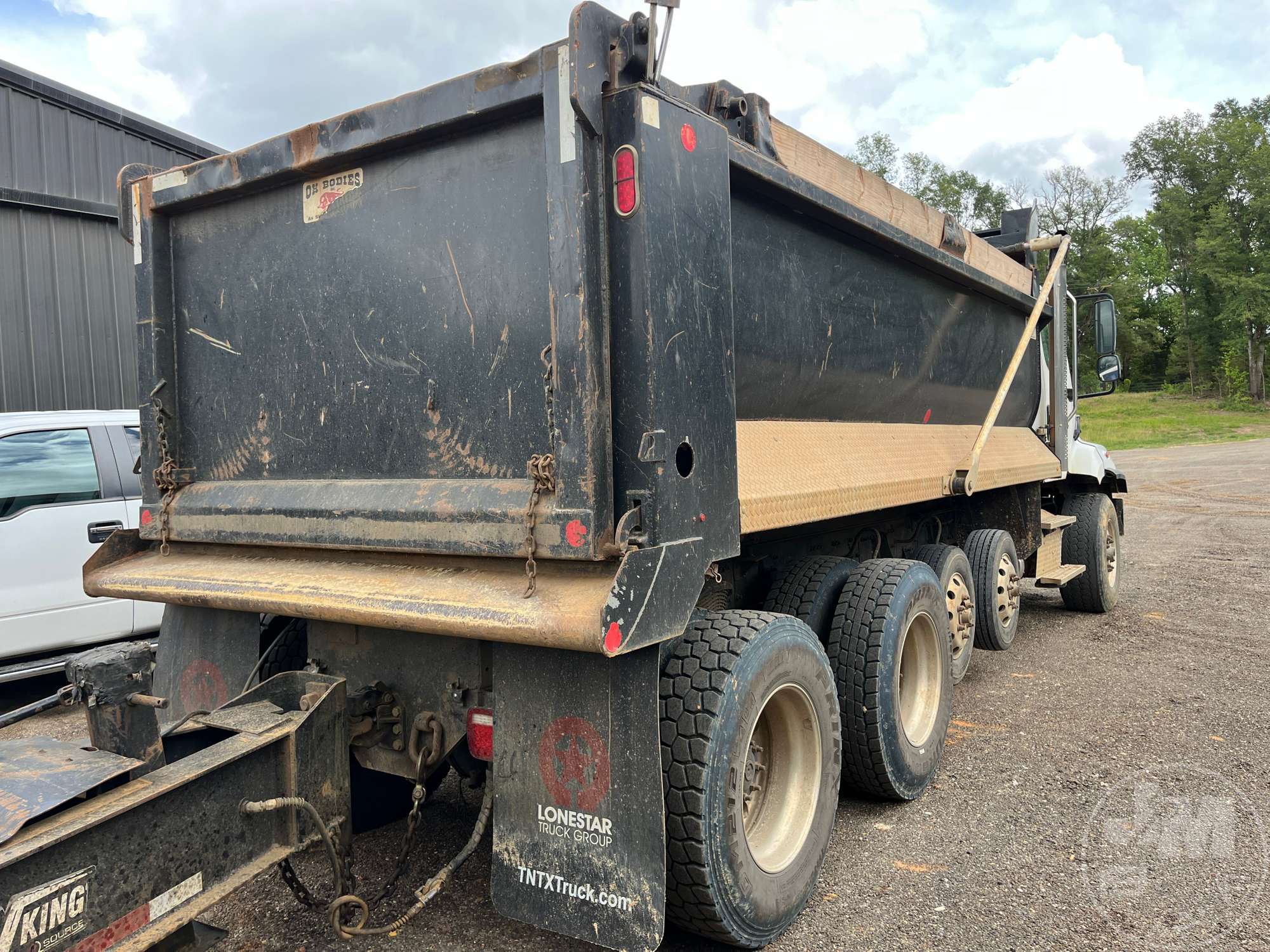 2018 Freightliner 108SD