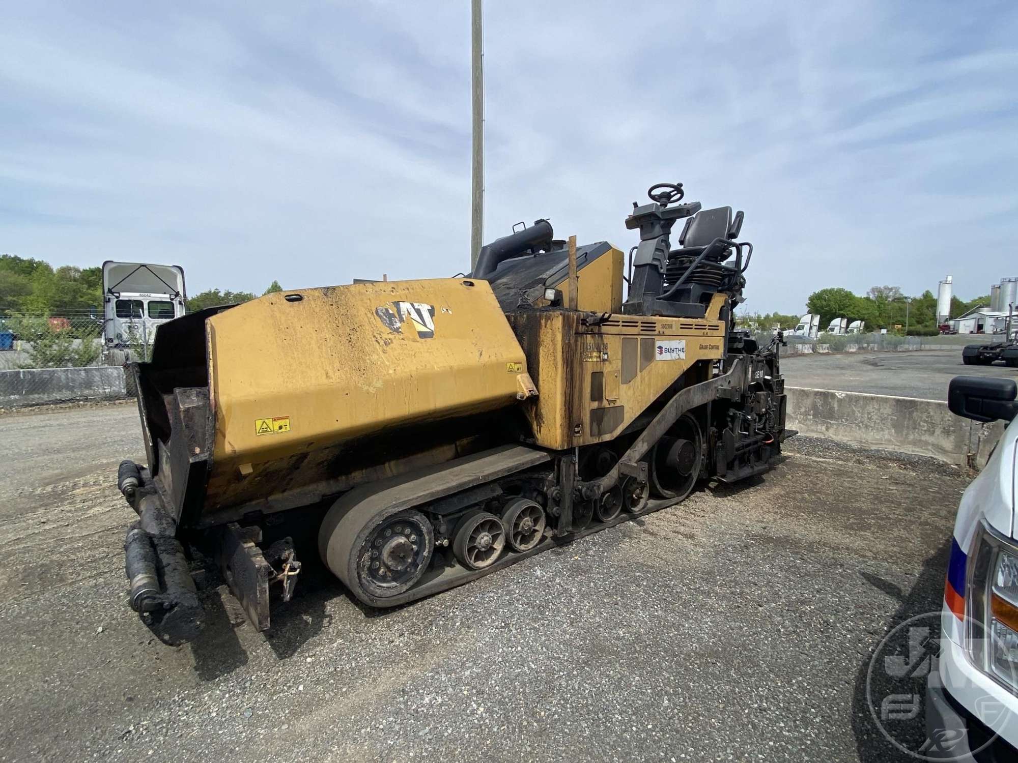Photo of a 2018 Caterpillar AP1055F