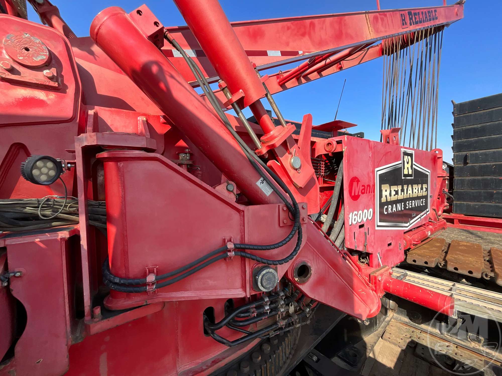 2013 Manitowoc 16000