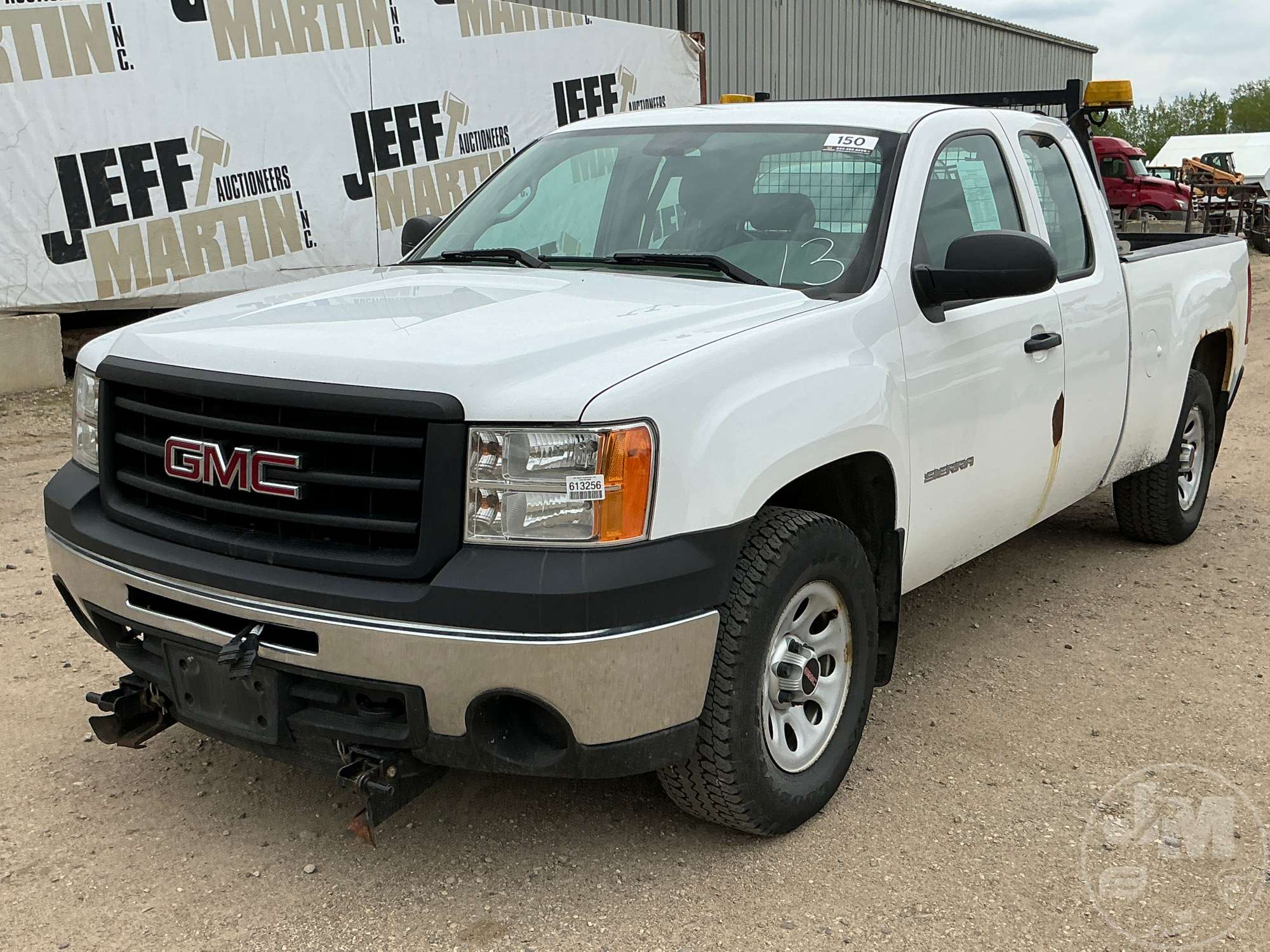 Photo of a 2013 GMC SIERRA