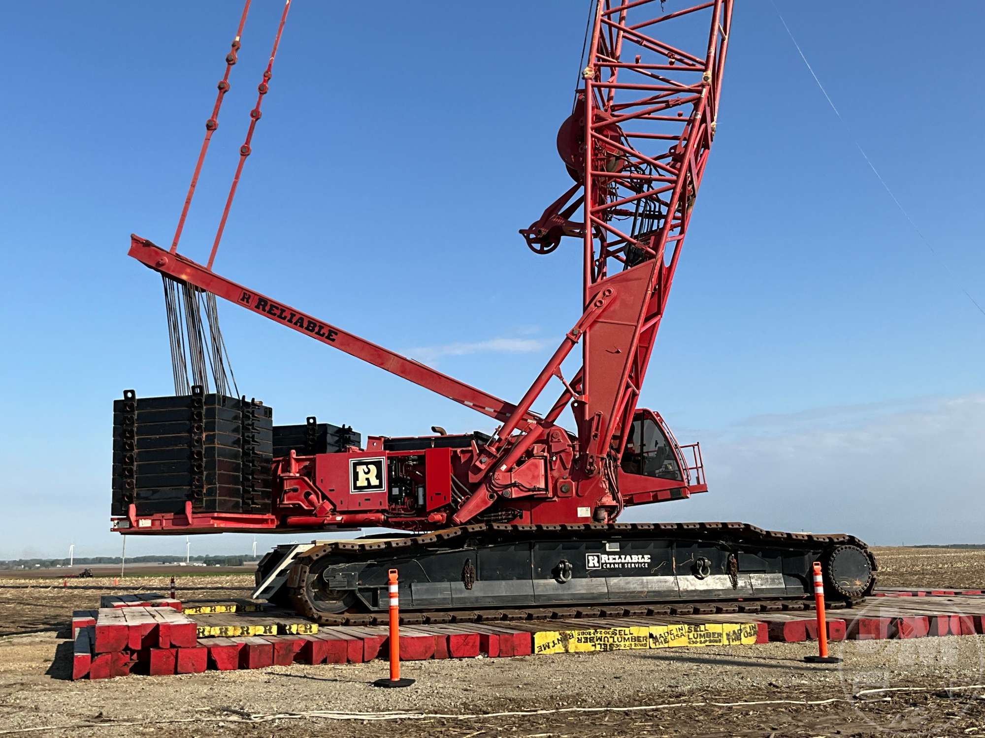 2013 Manitowoc 16000