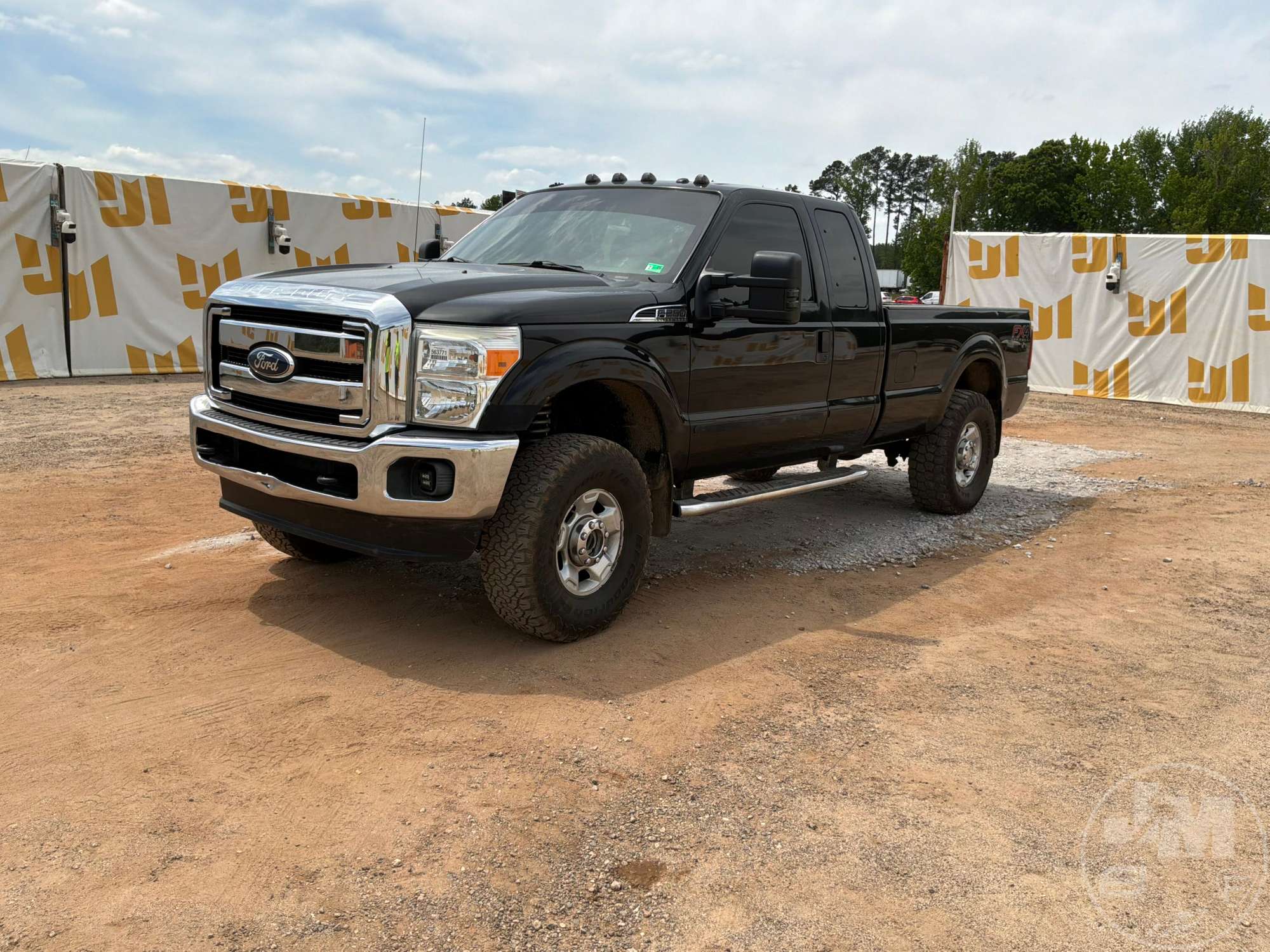 Photo of a 2012 Ford F-250