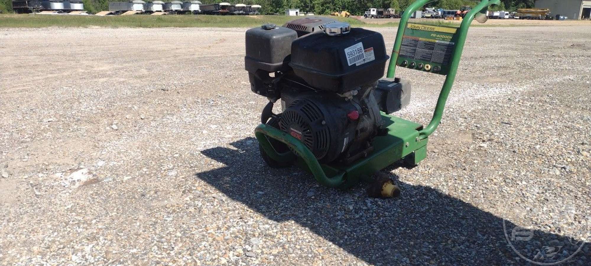 Photo of a  John Deere PR4000GH