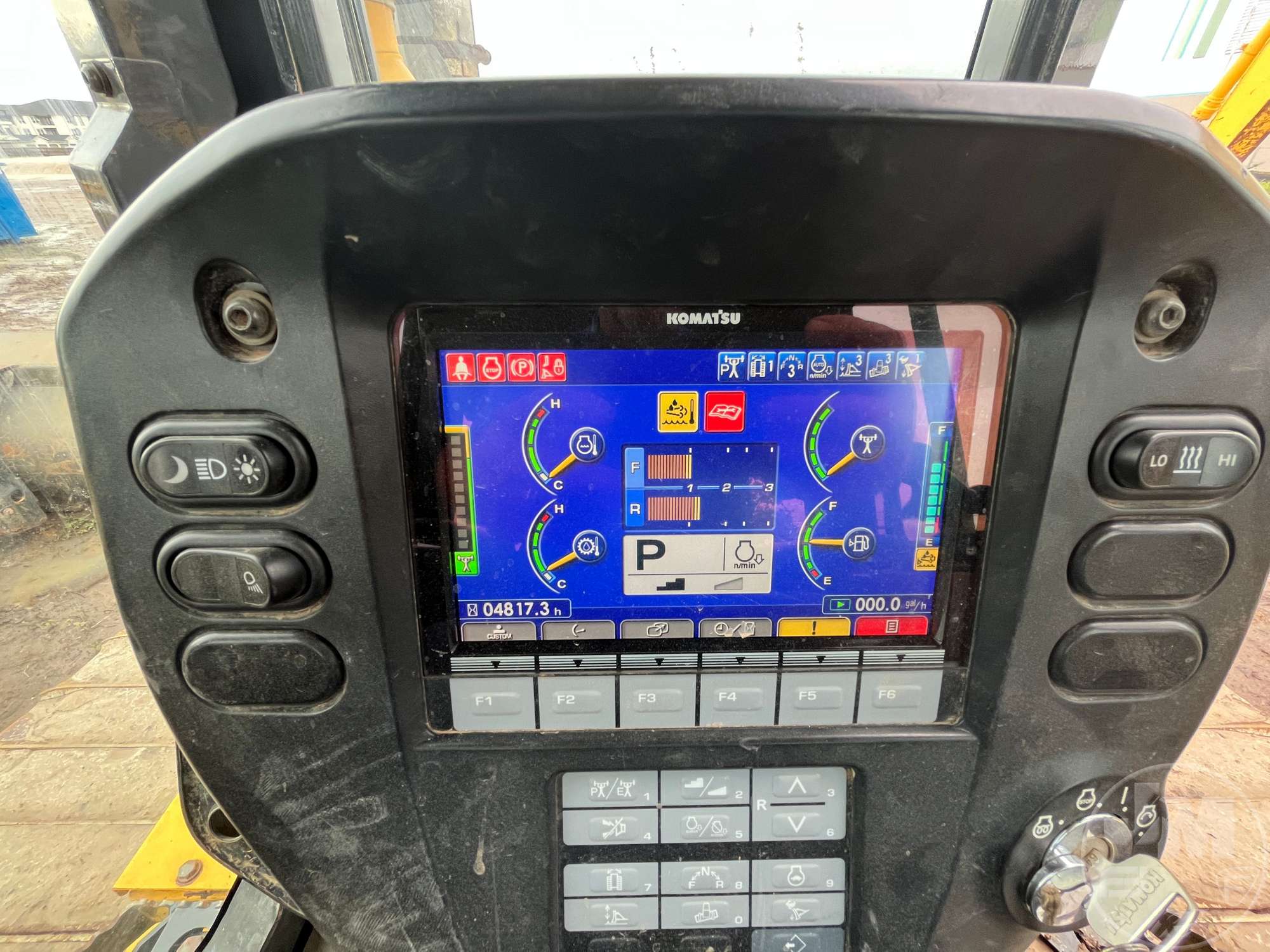 2022 Komatsu D71PX-24 LGP