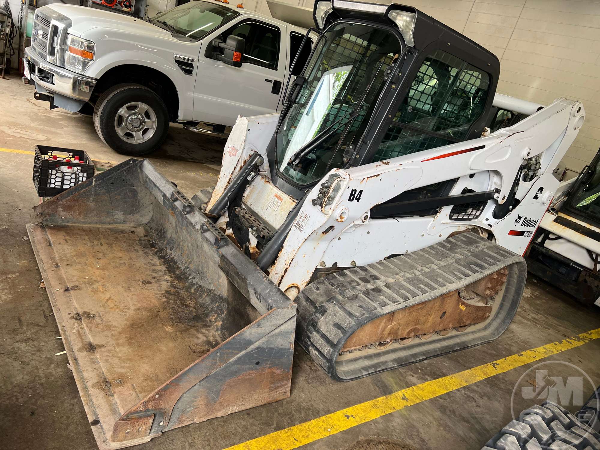 Photo of a 2015 Bobcat T750