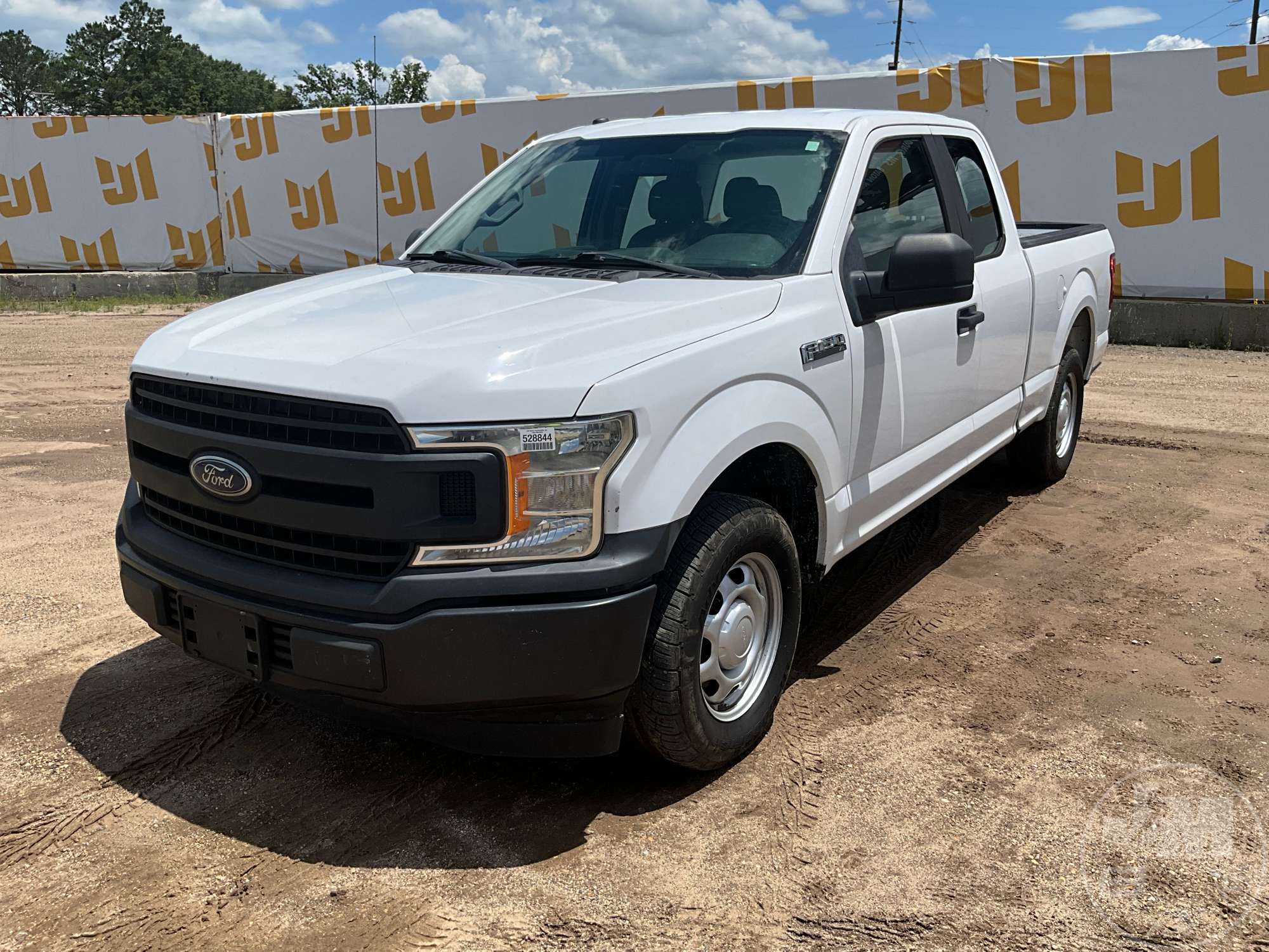 Photo of a 2018 Ford F-150