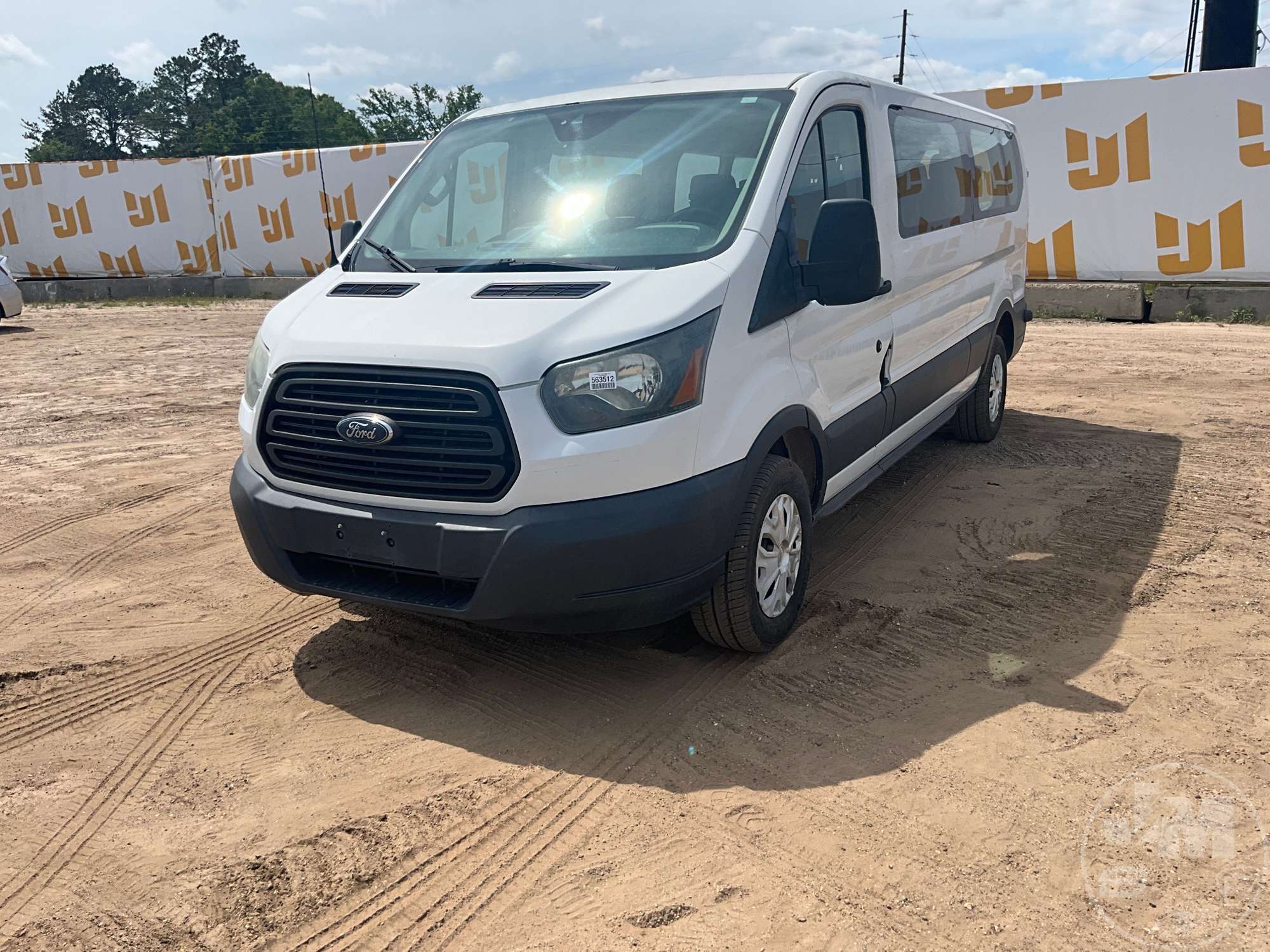 Photo of a 2016 Ford Transit T350