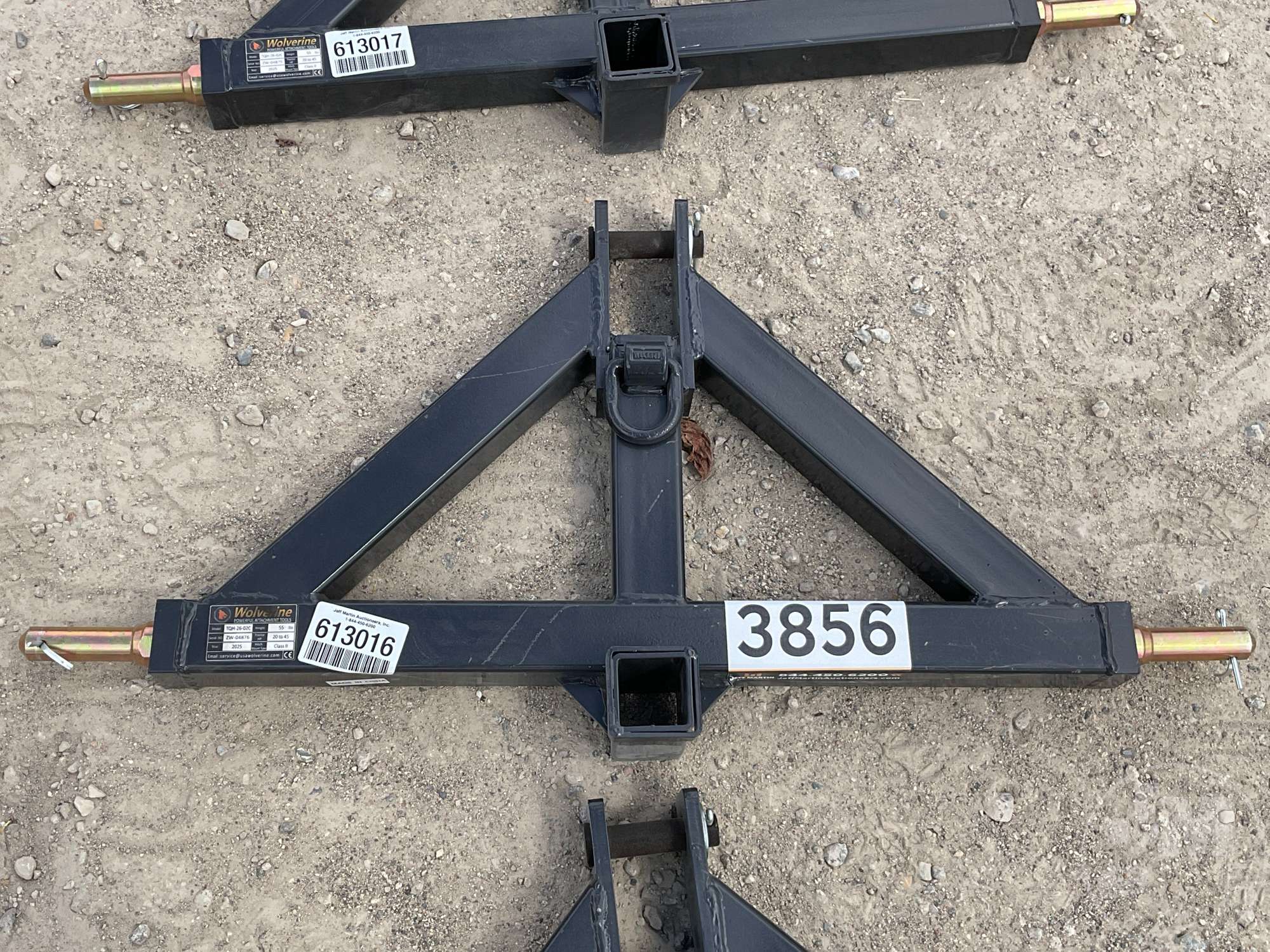 Photo of a 2025 Wolverine TQH-26-02C