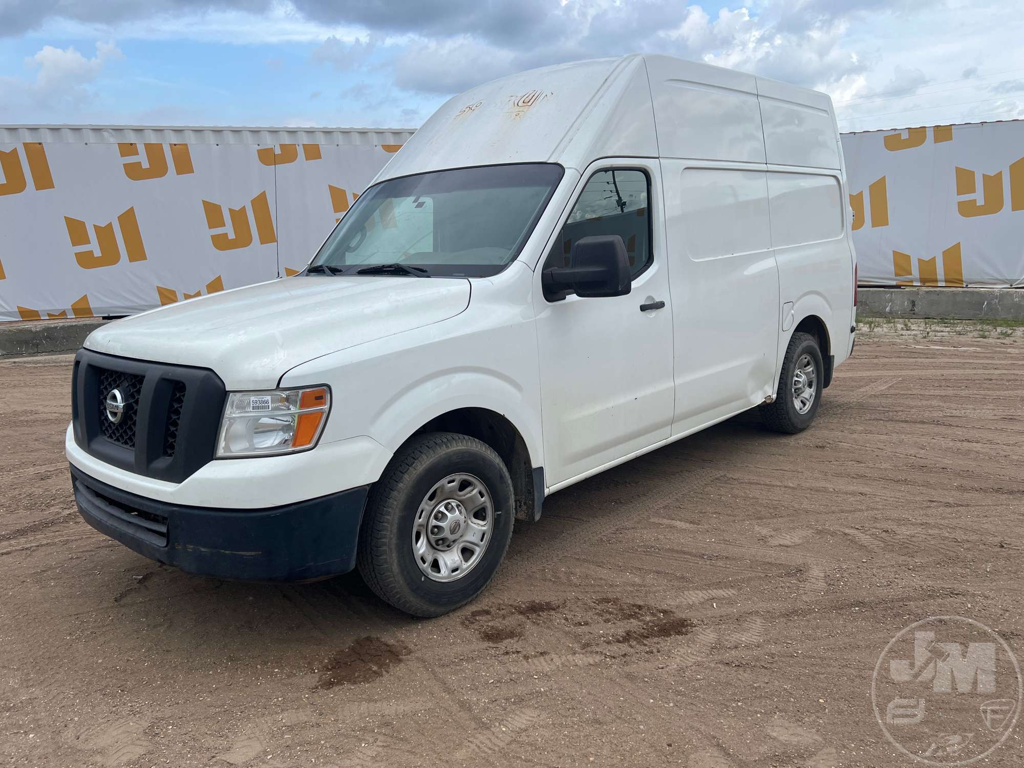 Photo of a 2015 Nissan NV