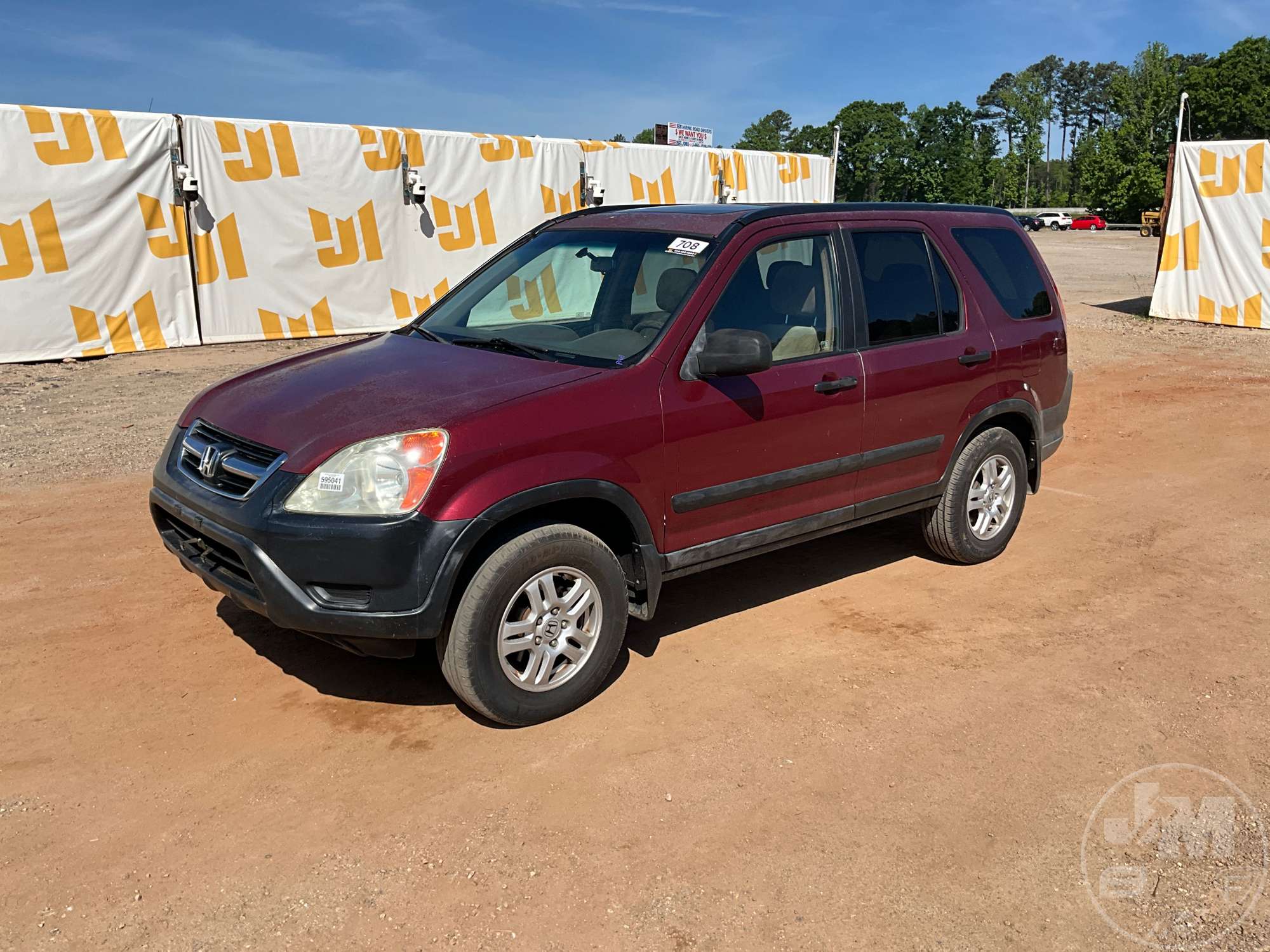 Photo of a 2004 Honda  CR-V