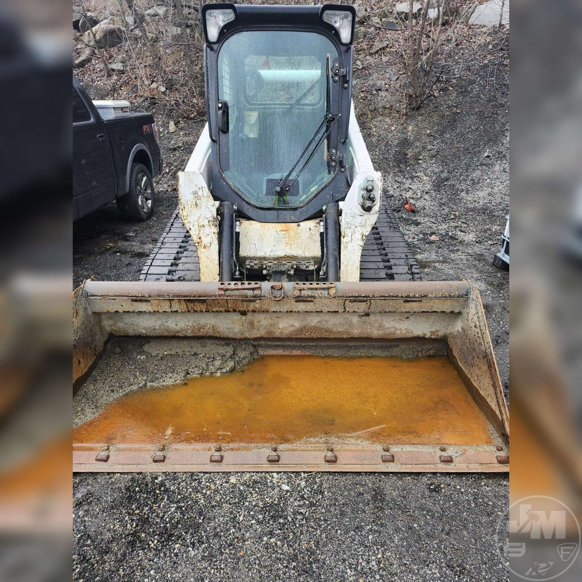 Photo of a 2022 Bobcat T770HF