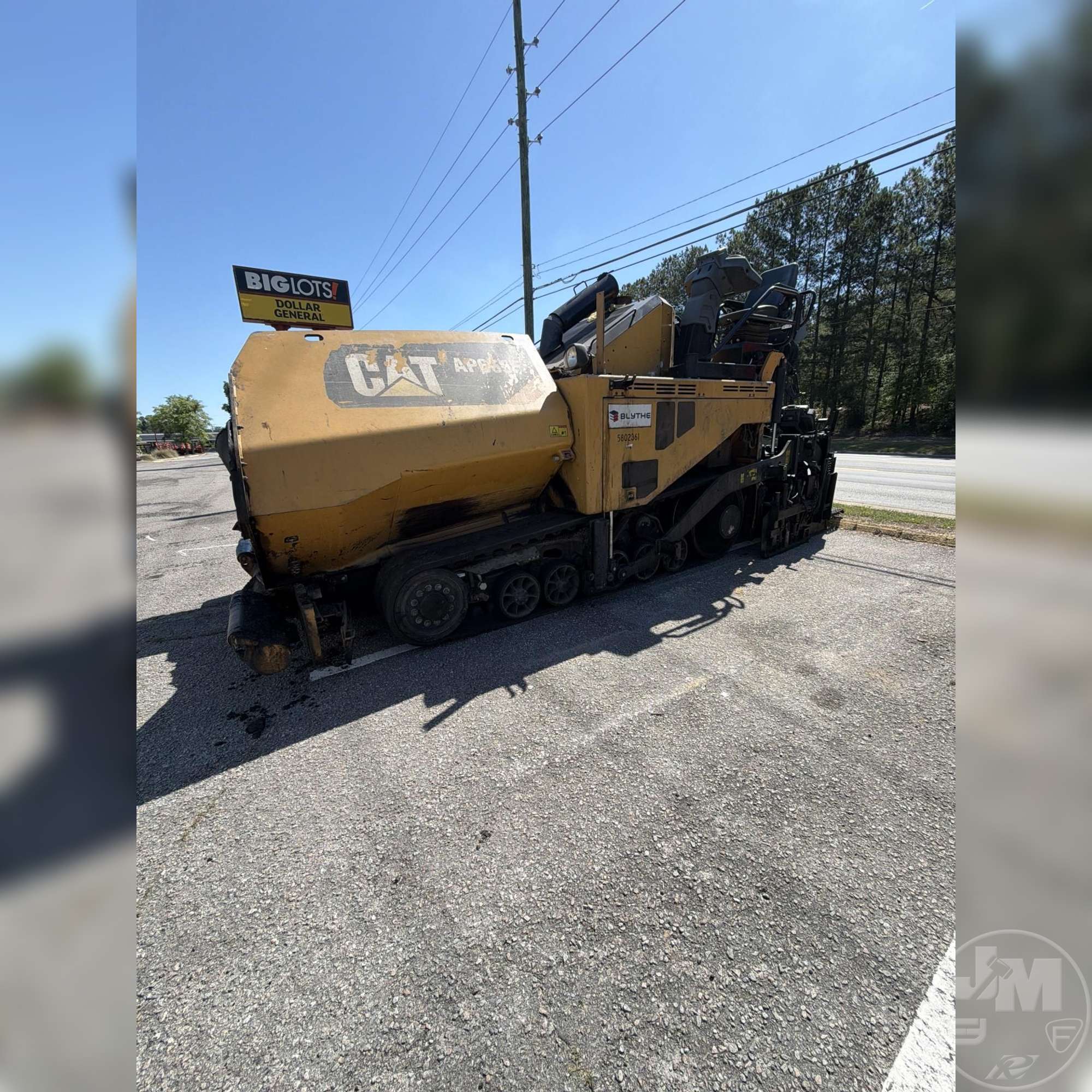 Photo of a 2016 Caterpillar AP655F